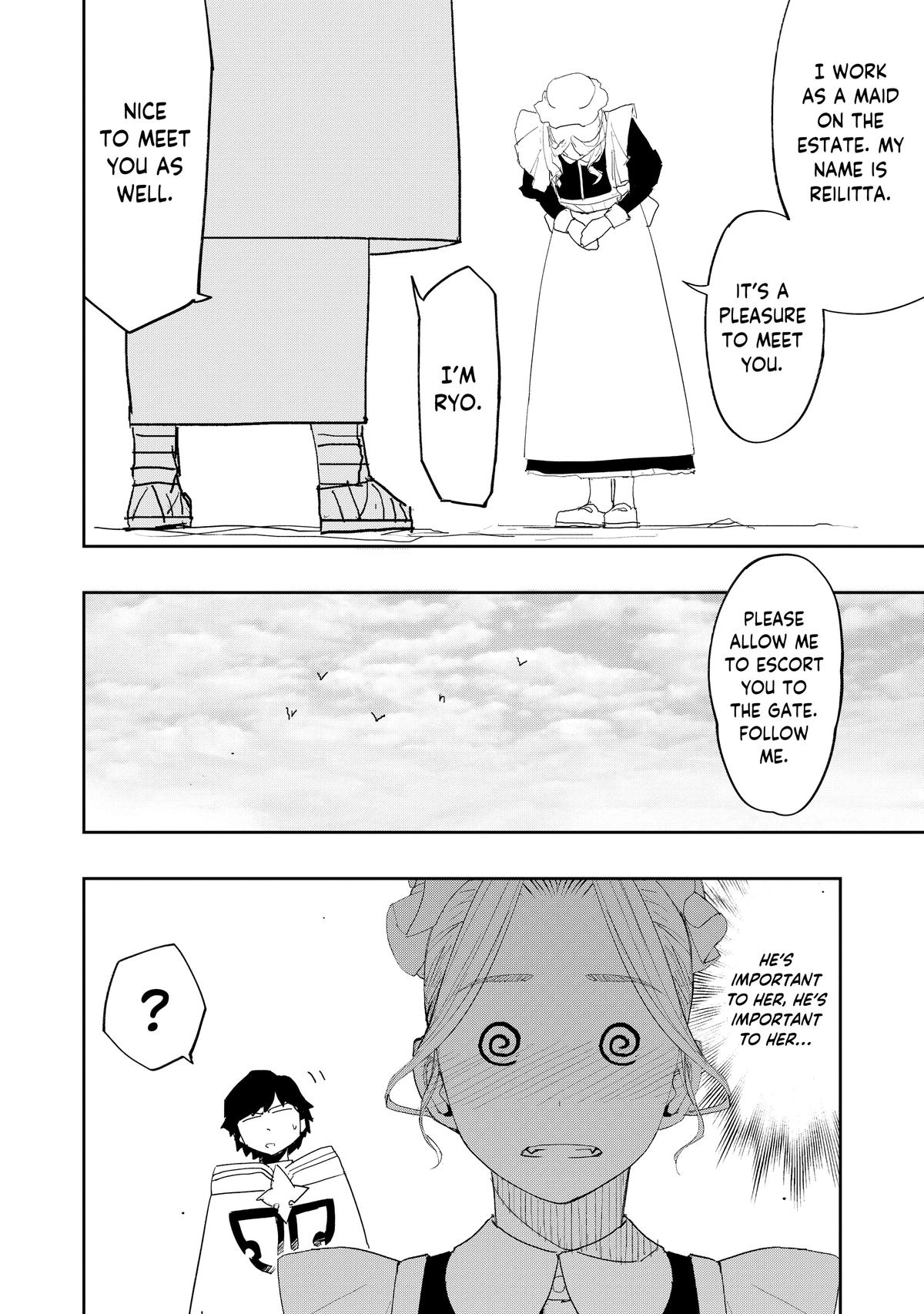 Read The Water Magician Manga Online