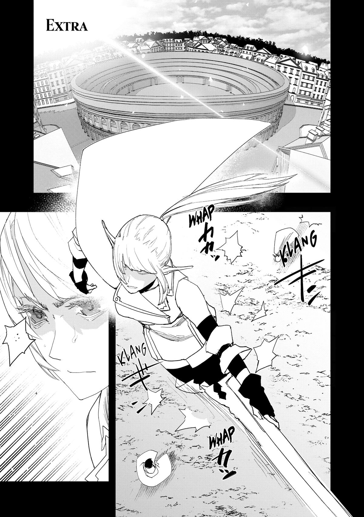 Read The Water Magician Manga Online