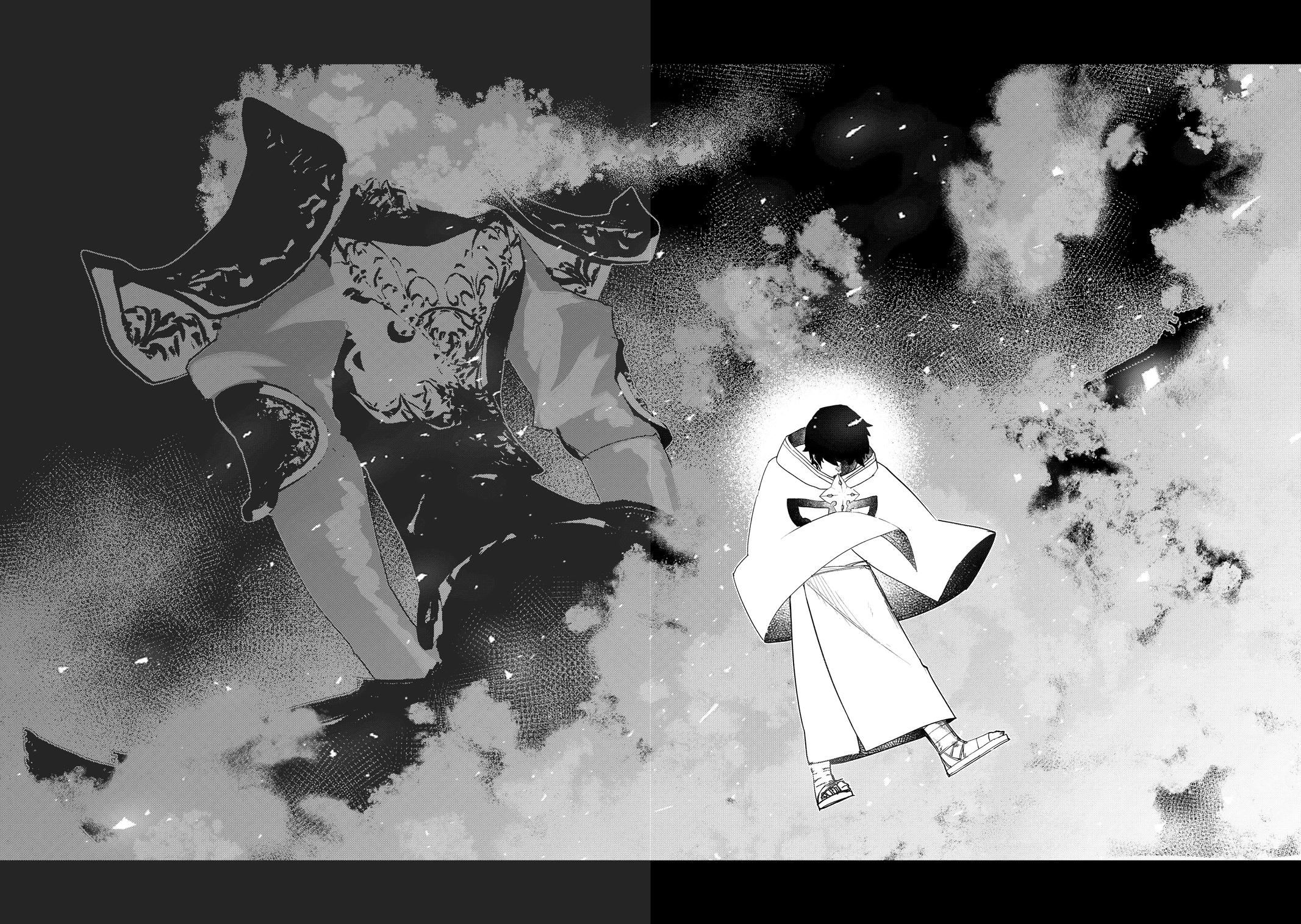 Read The Water Magician Manga Online