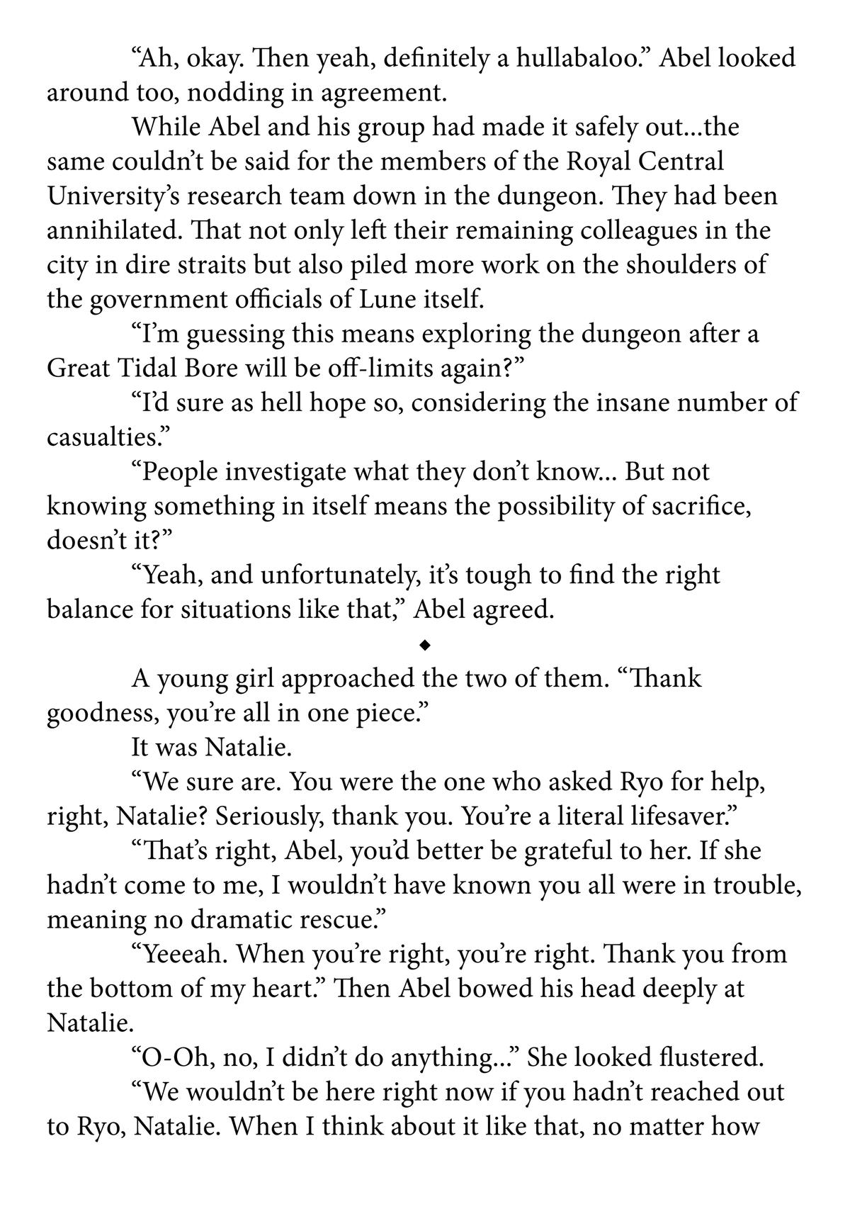 Read The Water Magician Manga Online