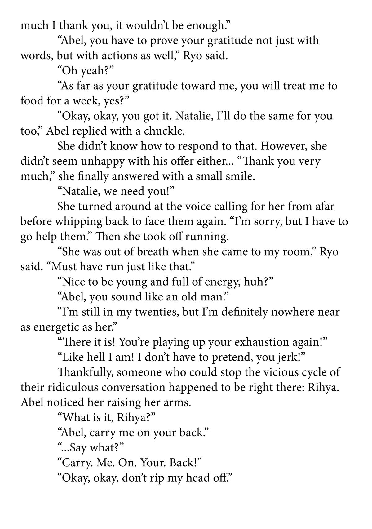 Read The Water Magician Manga Online