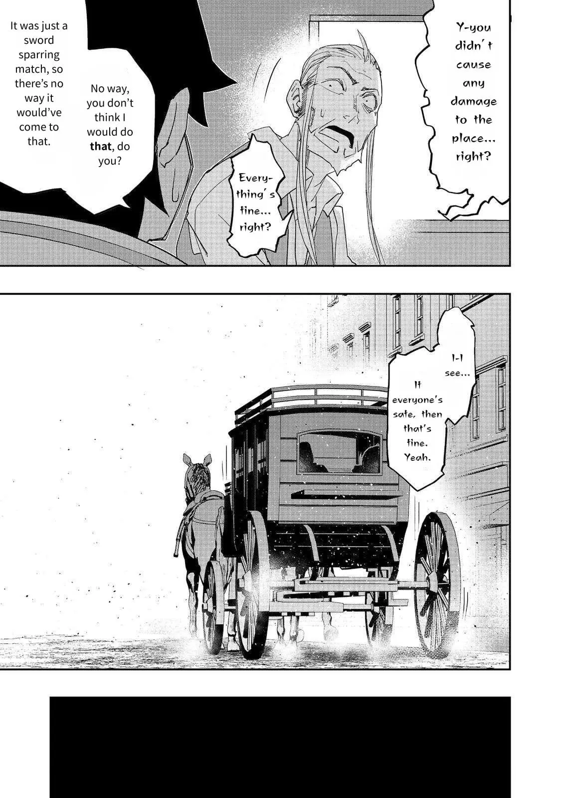 Read The Water Magician Manga Online