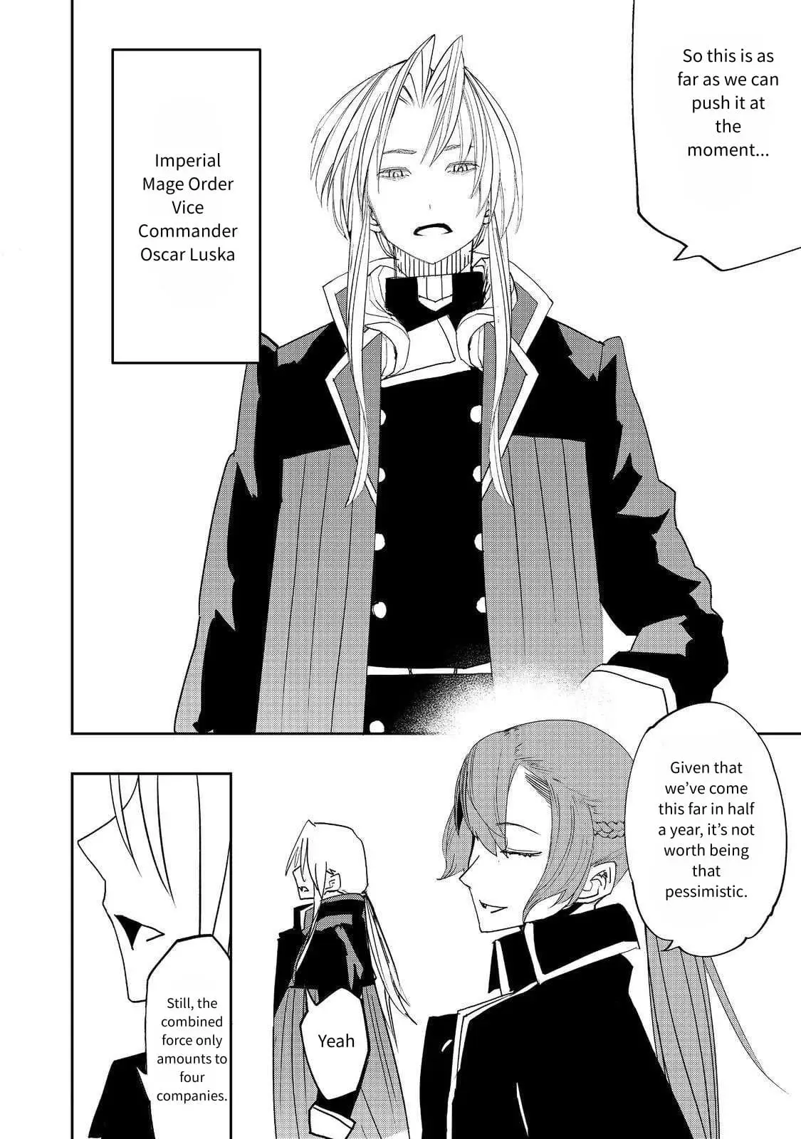 Read The Water Magician Manga Online