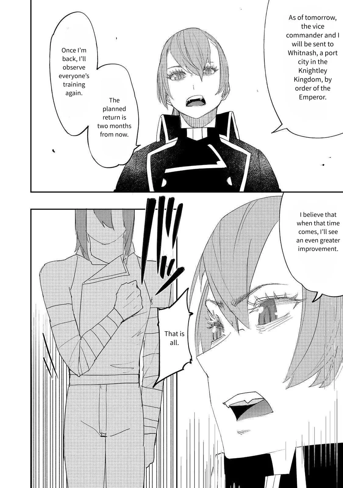 Read The Water Magician Manga Online