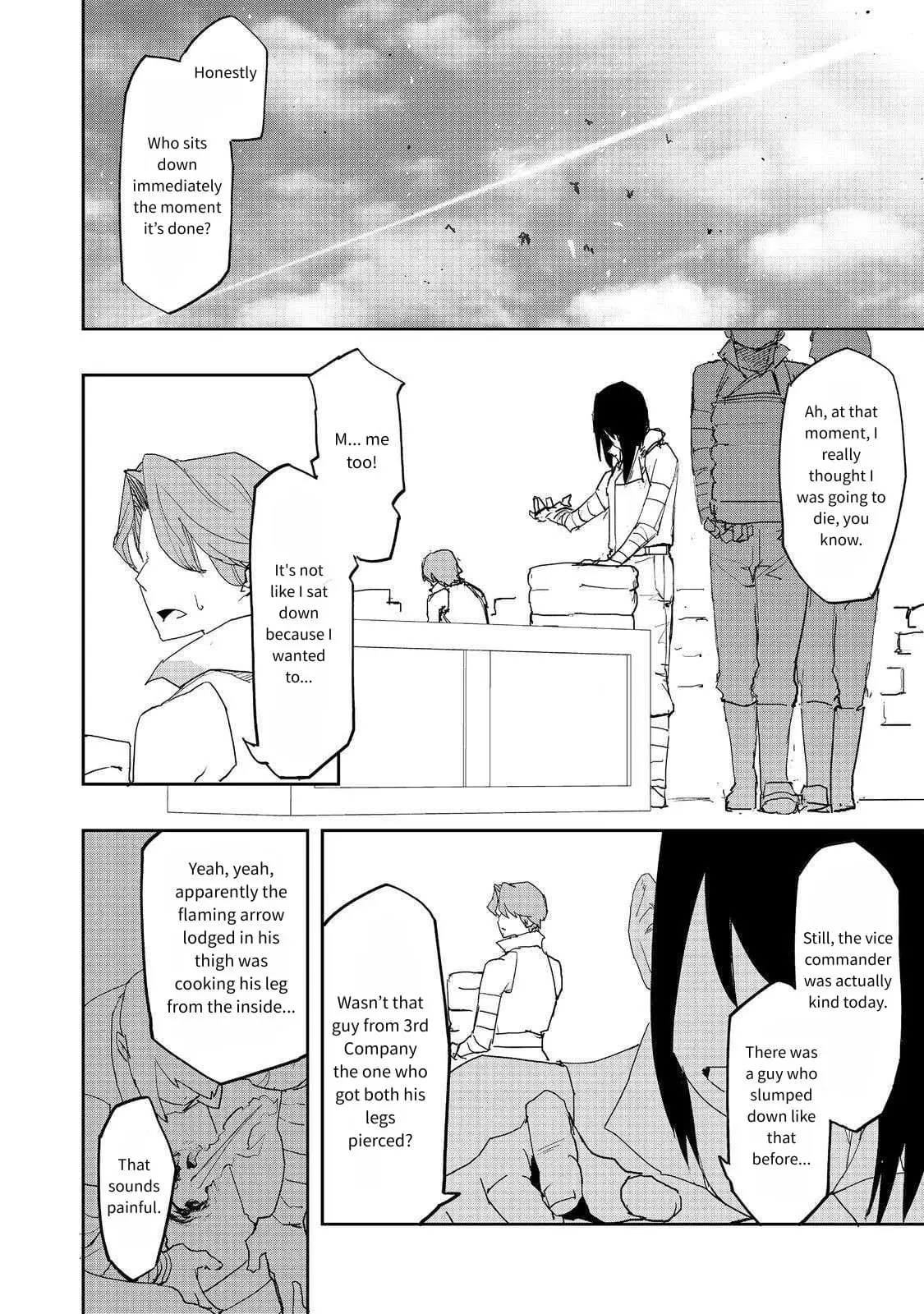 Read The Water Magician Manga Online