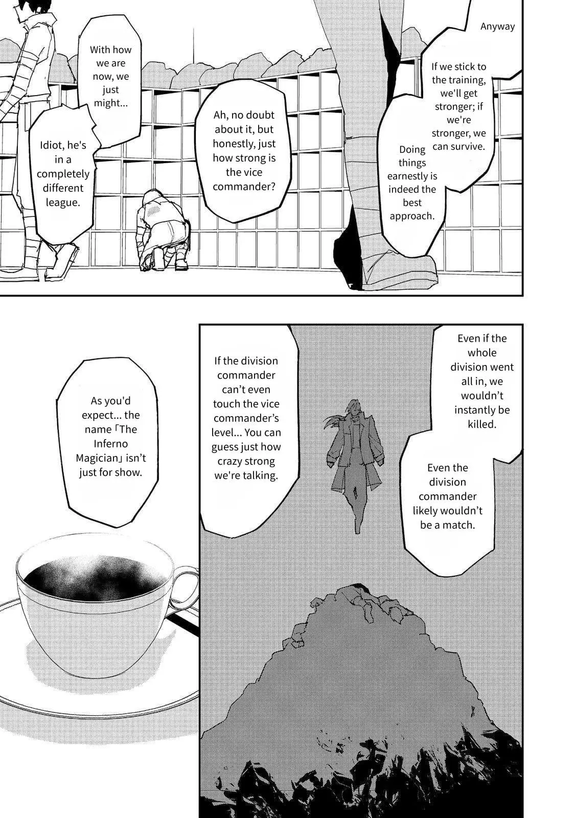 Read The Water Magician Manga Online