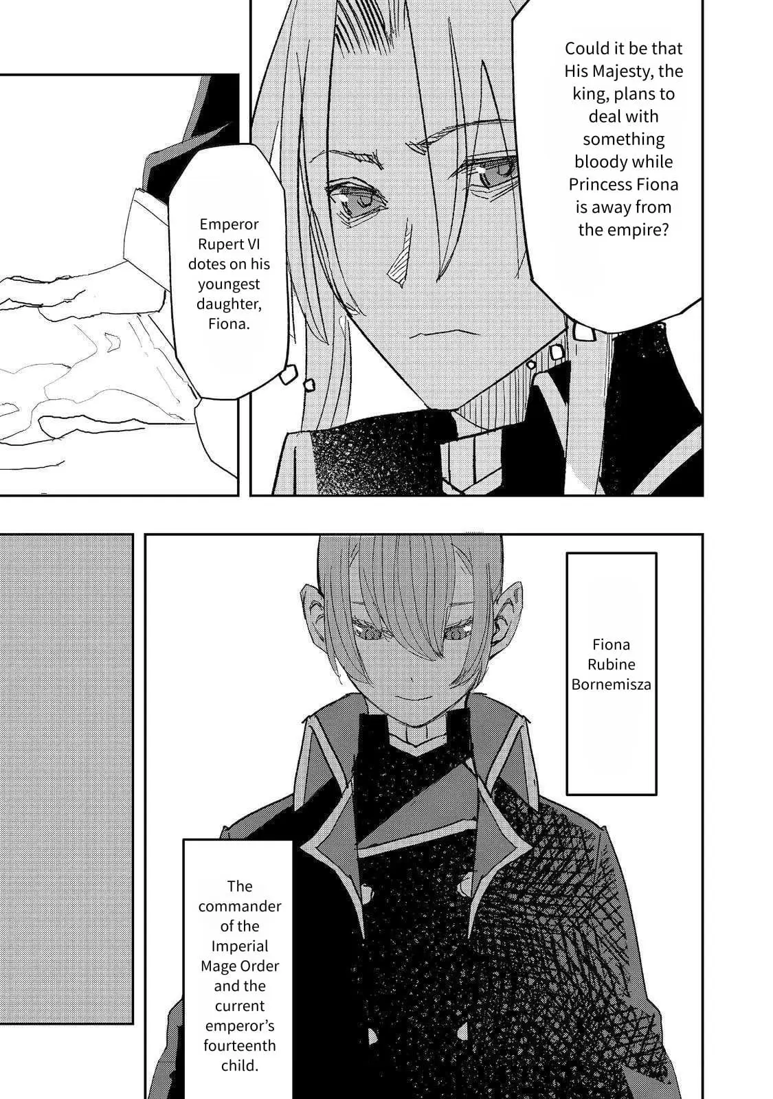 Read The Water Magician Manga Online