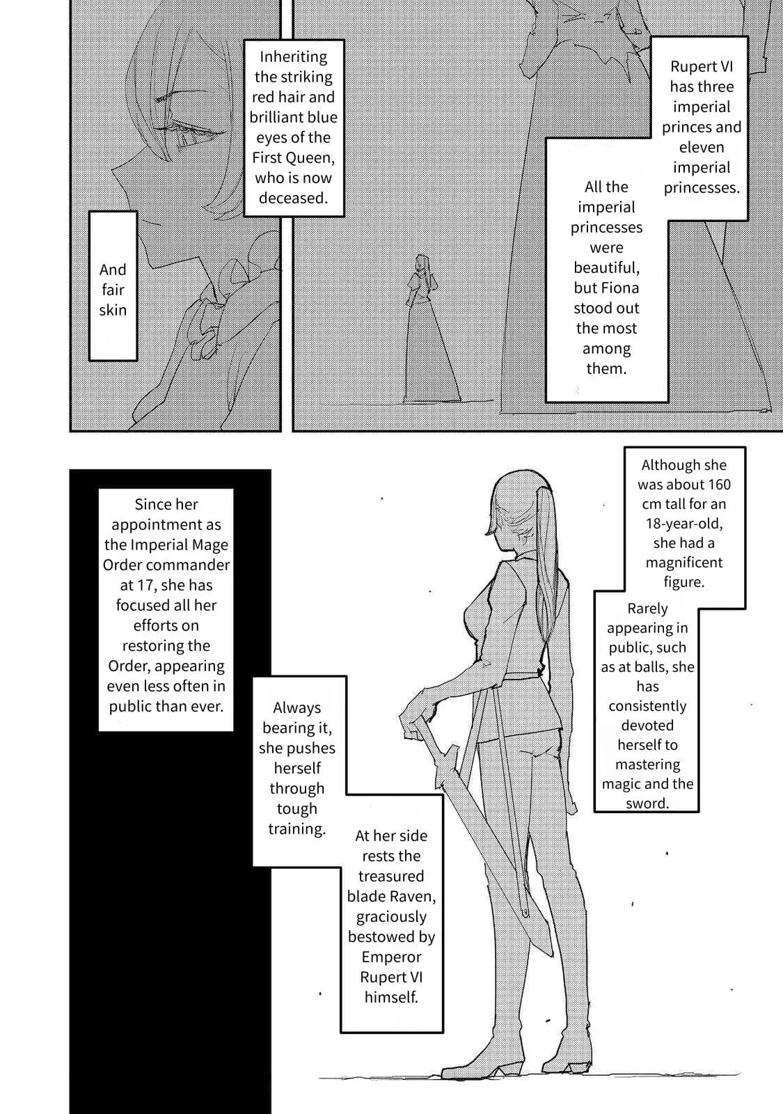 Read The Water Magician Manga Online