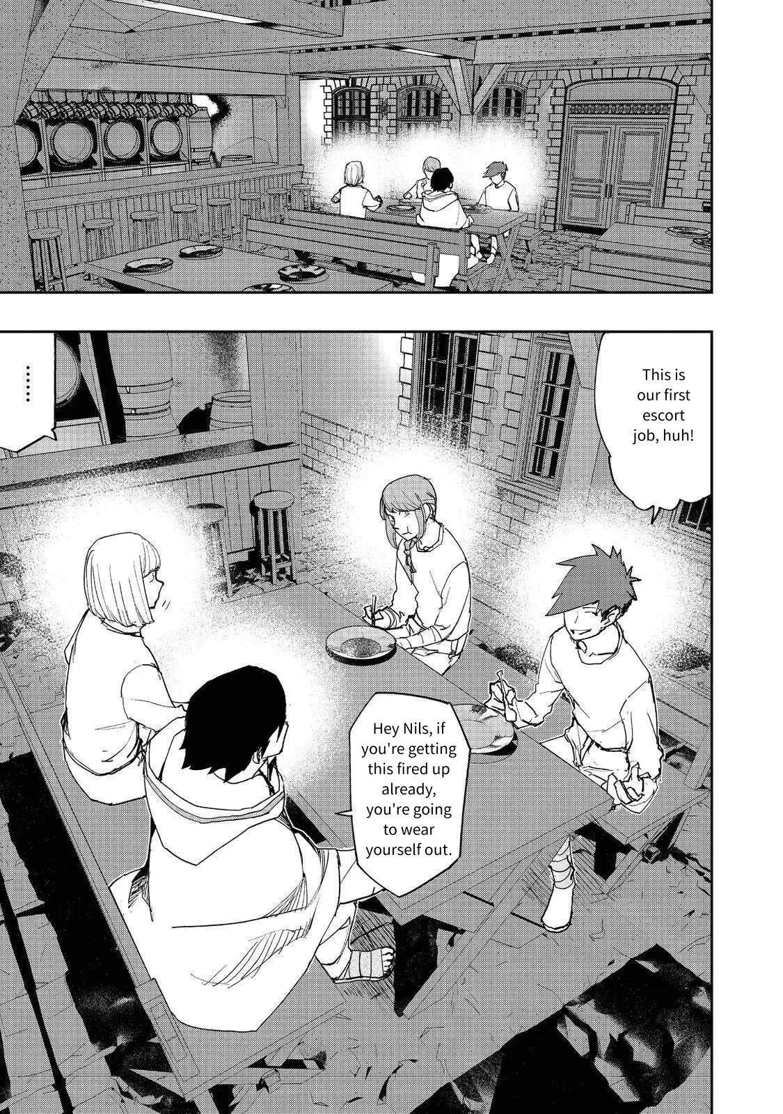 Read The Water Magician Manga Online