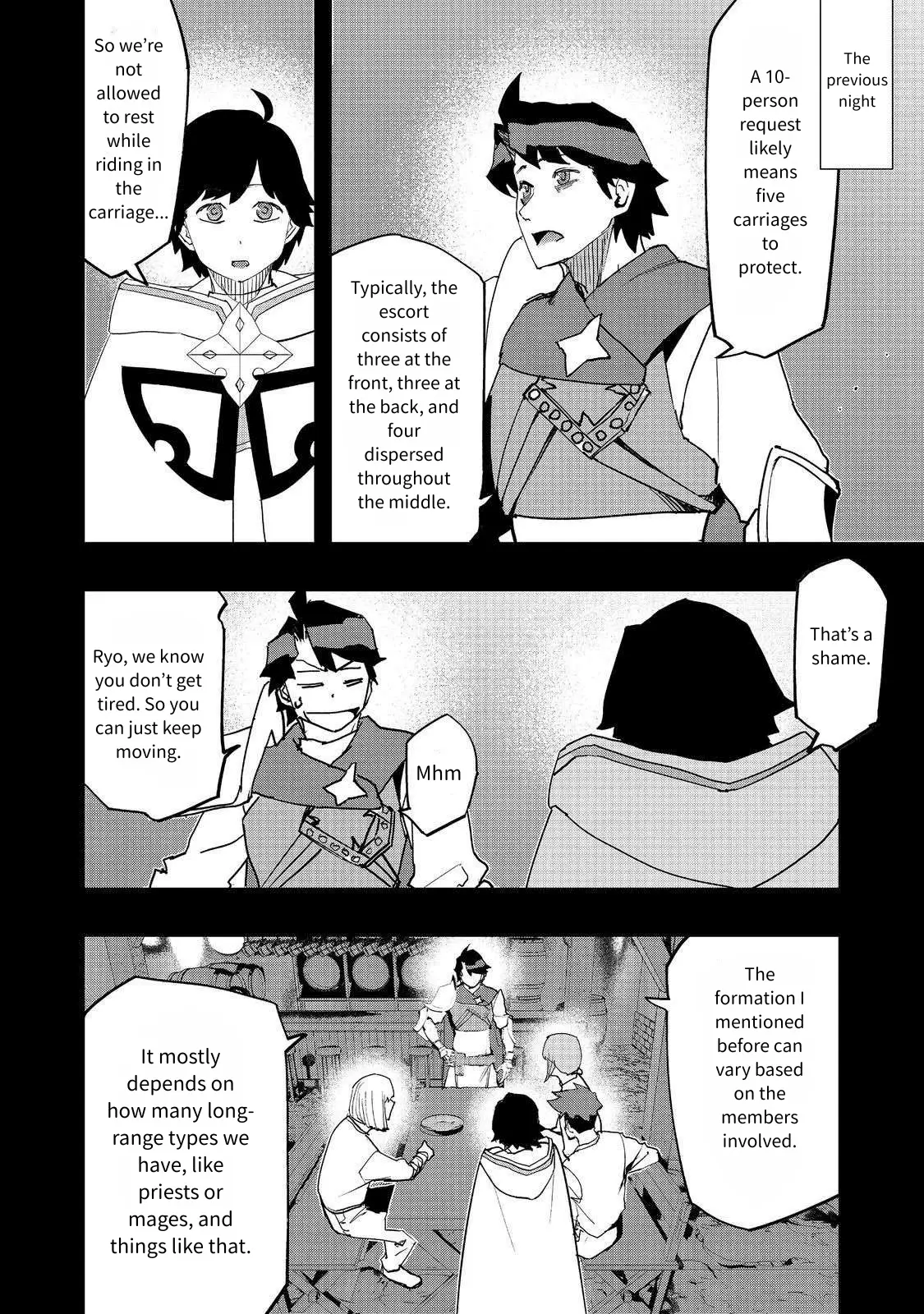 Read The Water Magician Manga Online