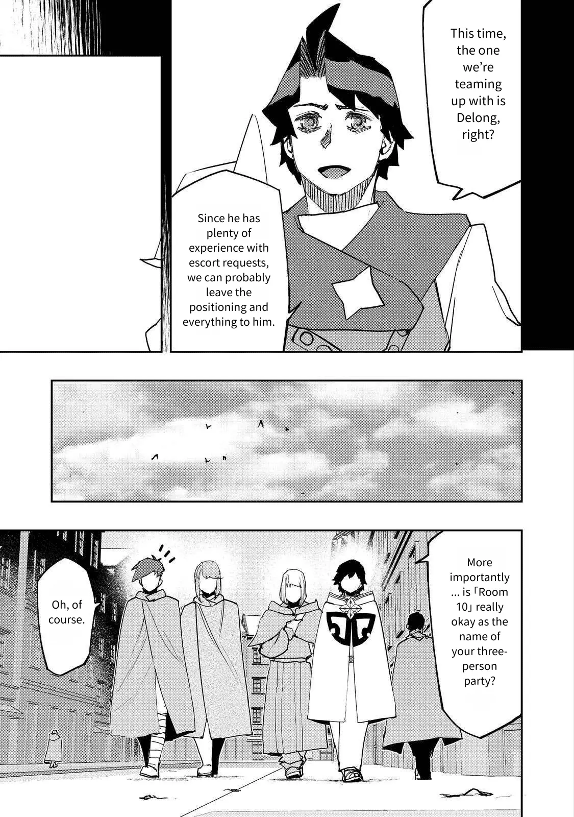 Read The Water Magician Manga Online