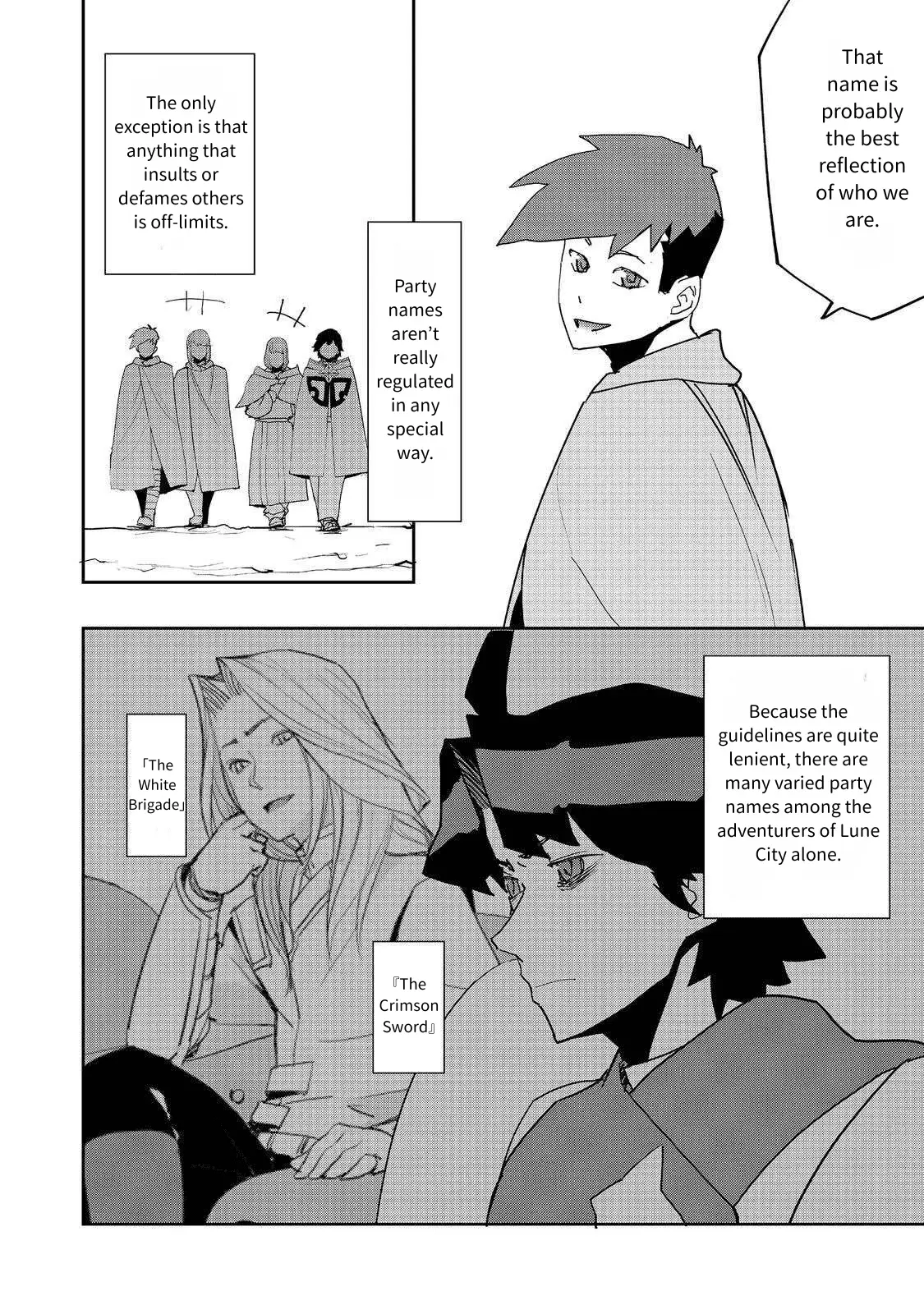 Read The Water Magician Manga Online