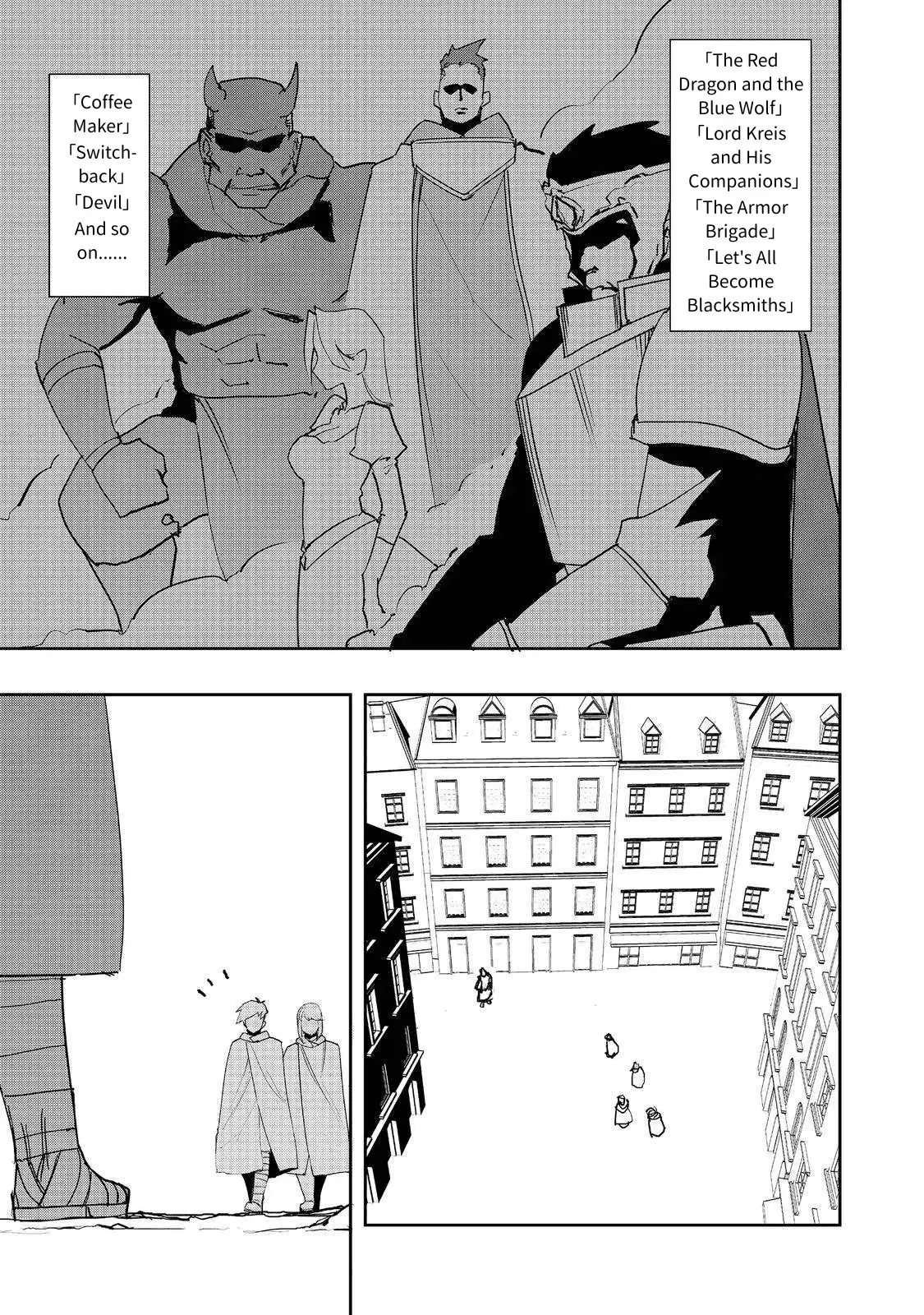 Read The Water Magician Manga Online