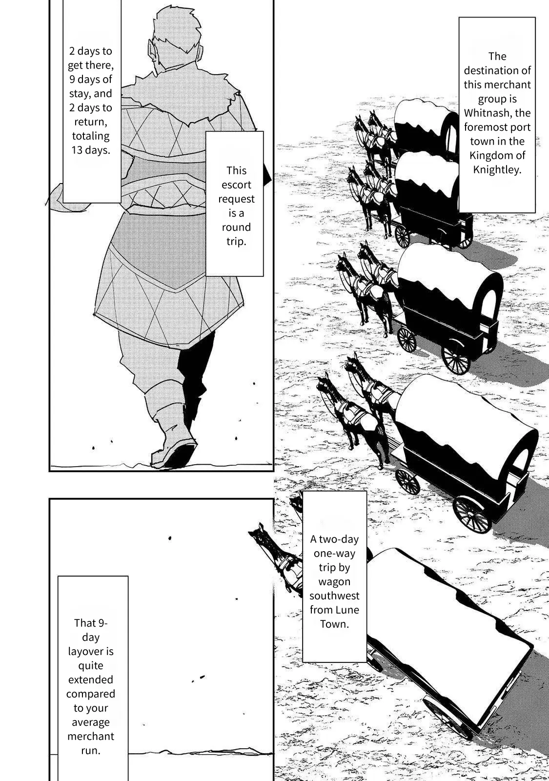 Read The Water Magician Manga Online