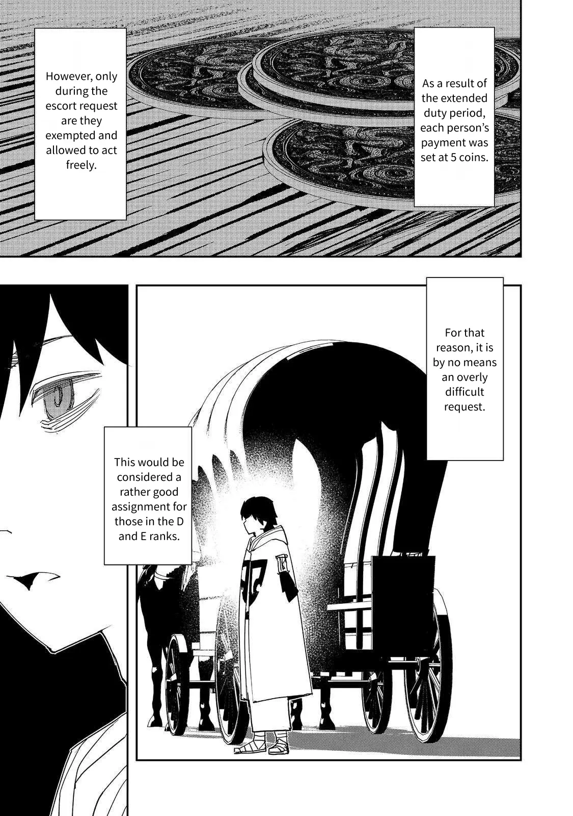 Read The Water Magician Manga Online
