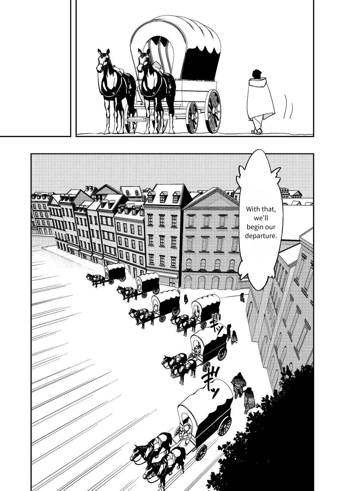 Read The Water Magician Manga Online