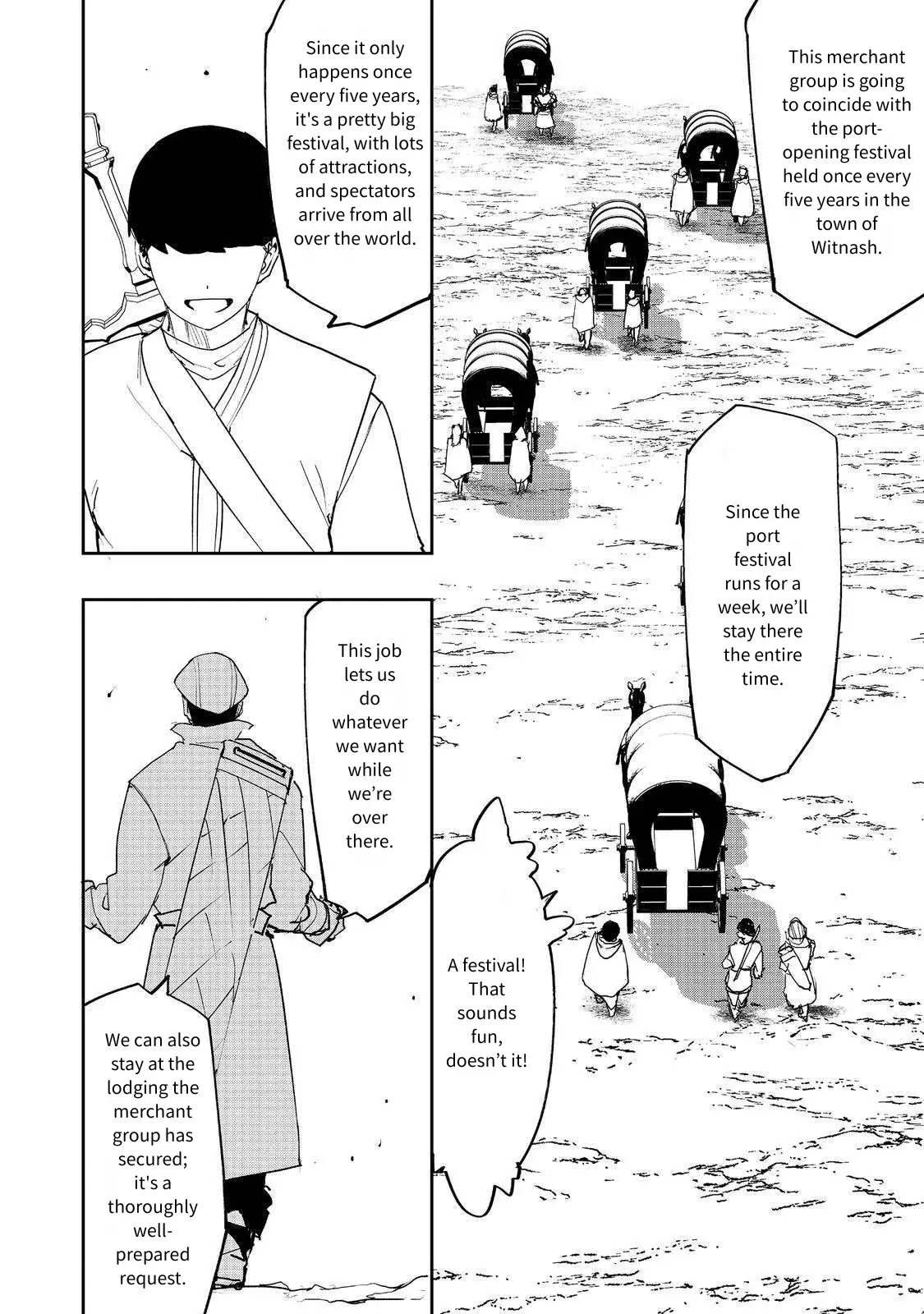 Read The Water Magician Manga Online