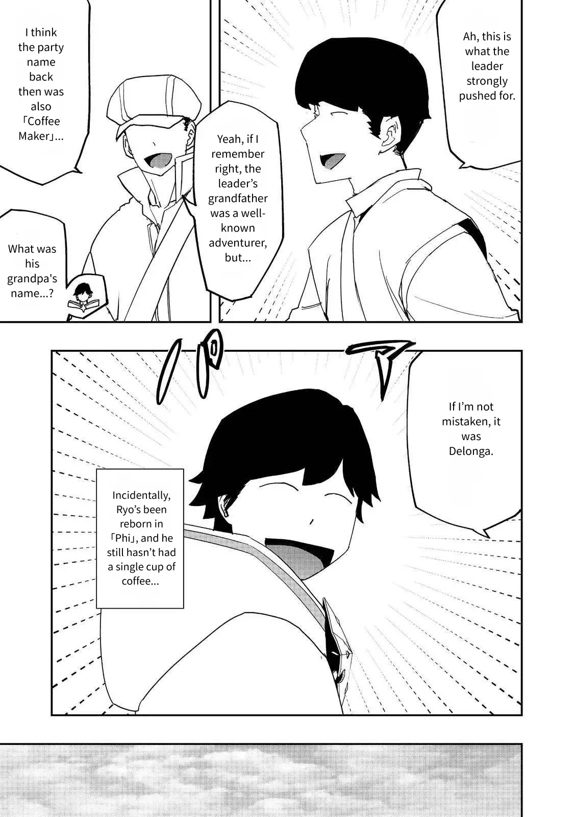 Read The Water Magician Manga Online