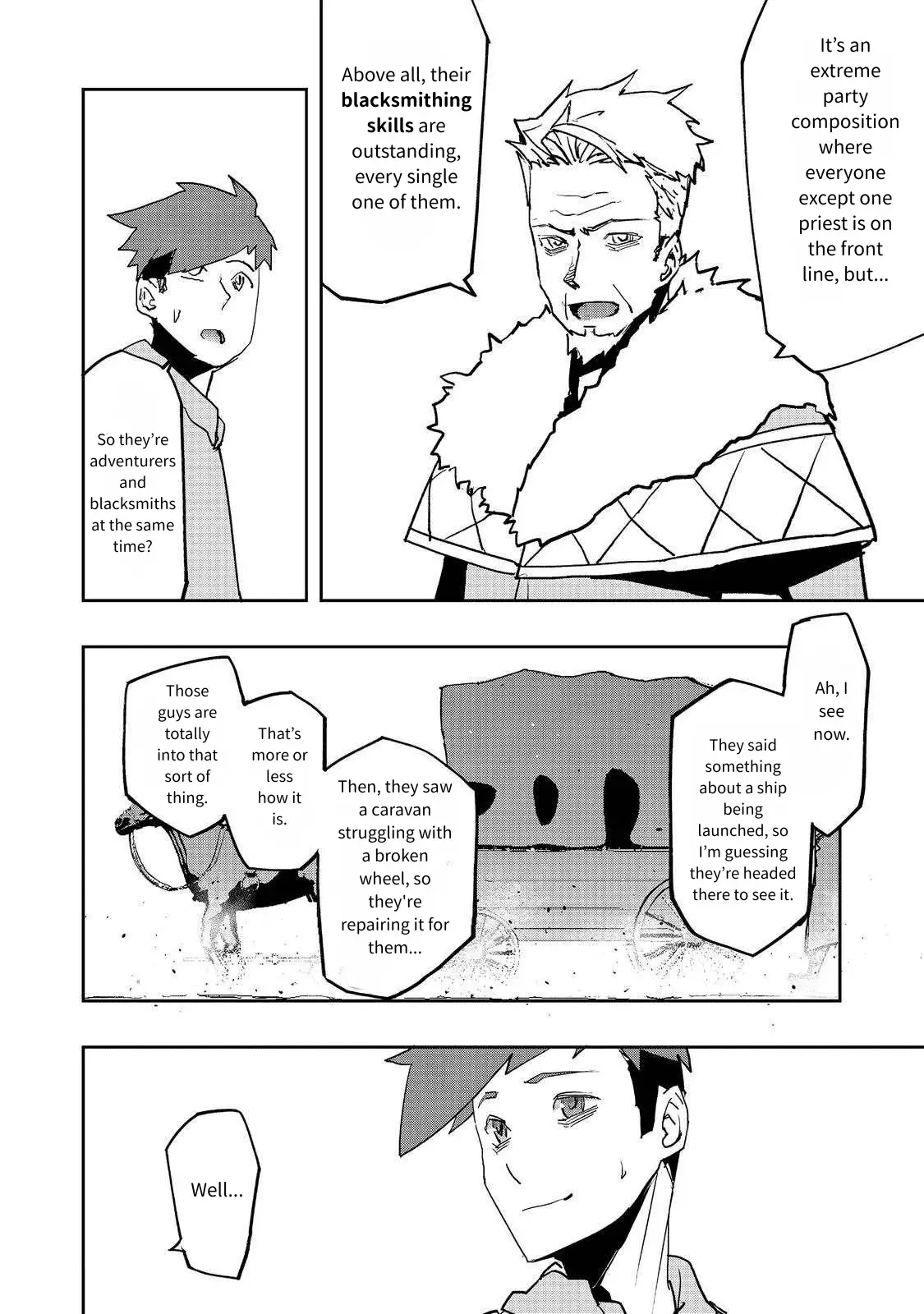 Read The Water Magician Manga Online