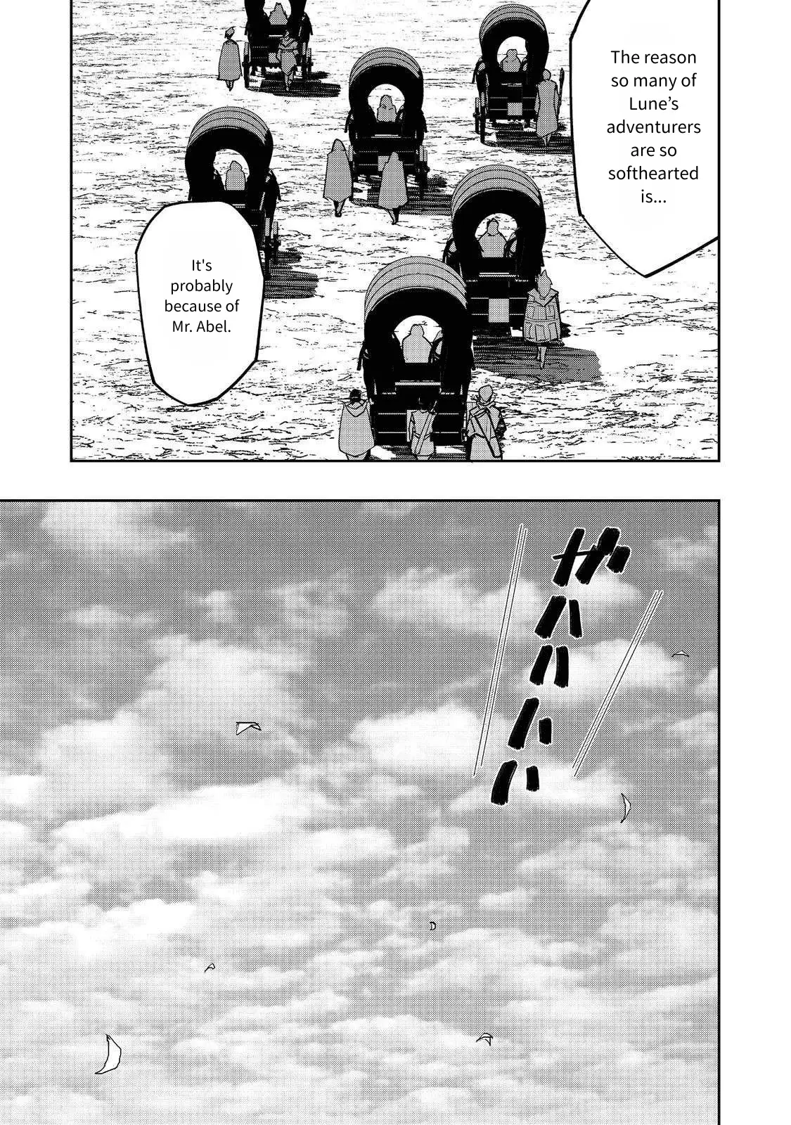 Read The Water Magician Manga Online