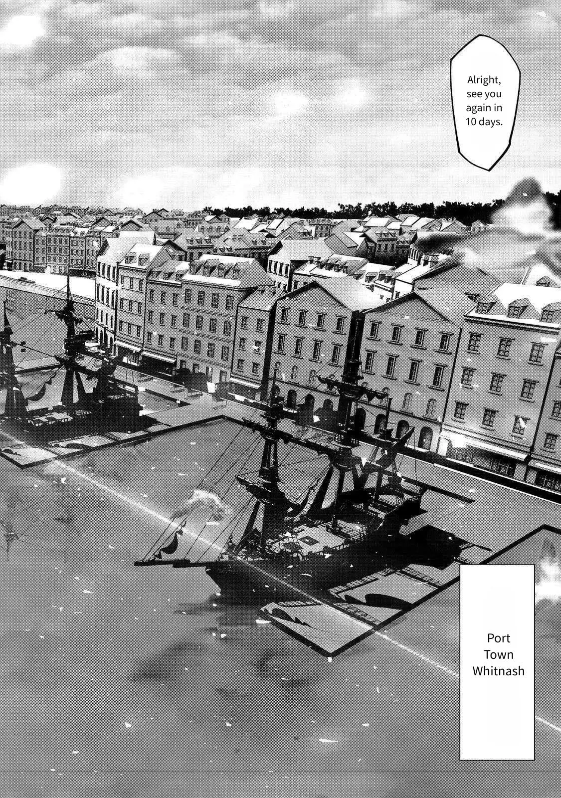 Read The Water Magician Manga Online