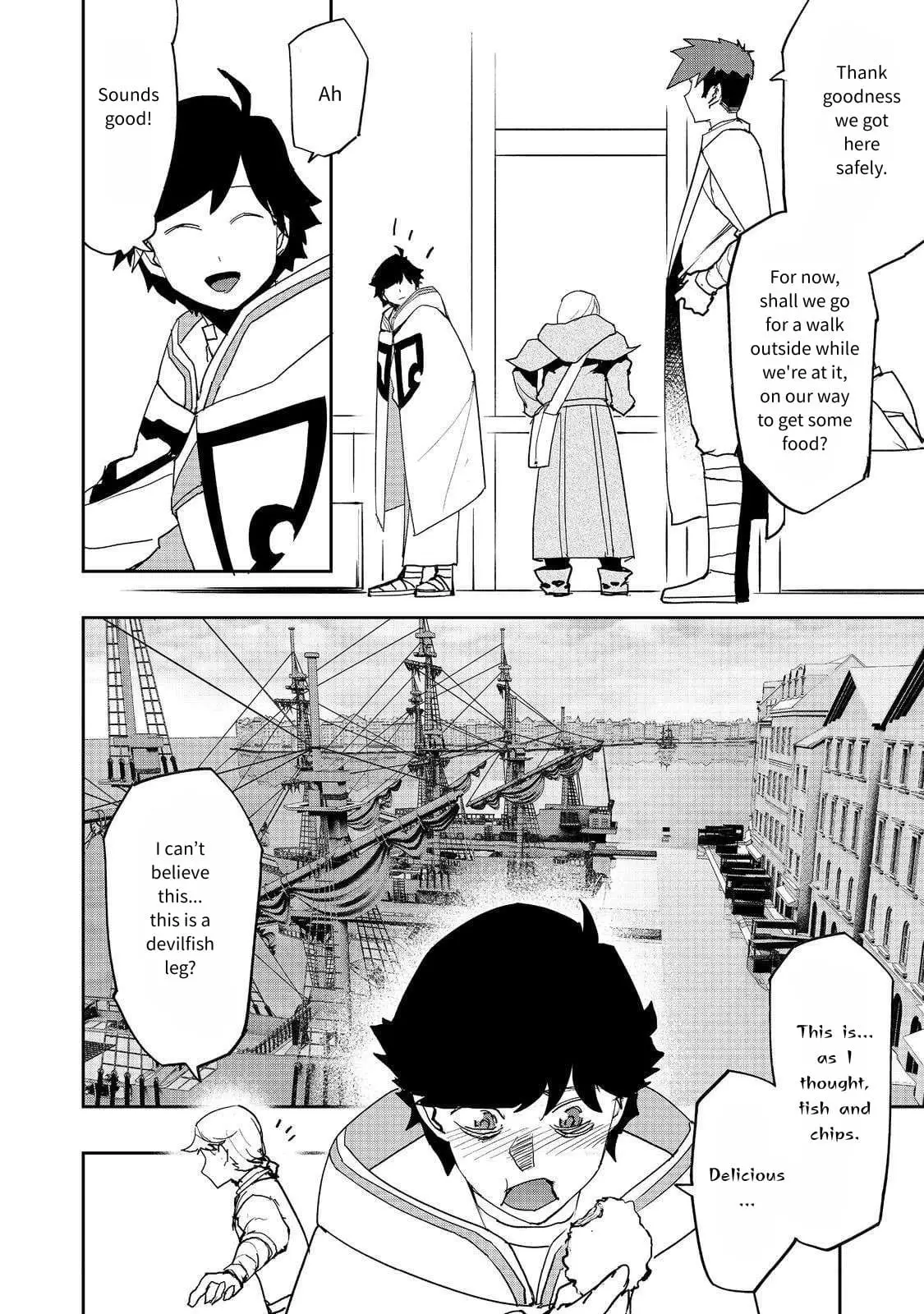 Read The Water Magician Manga Online