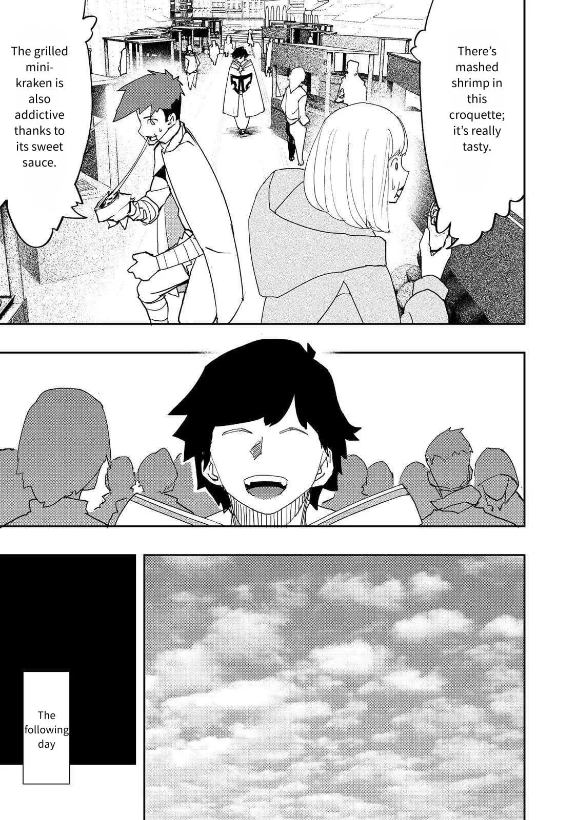 Read The Water Magician Manga Online