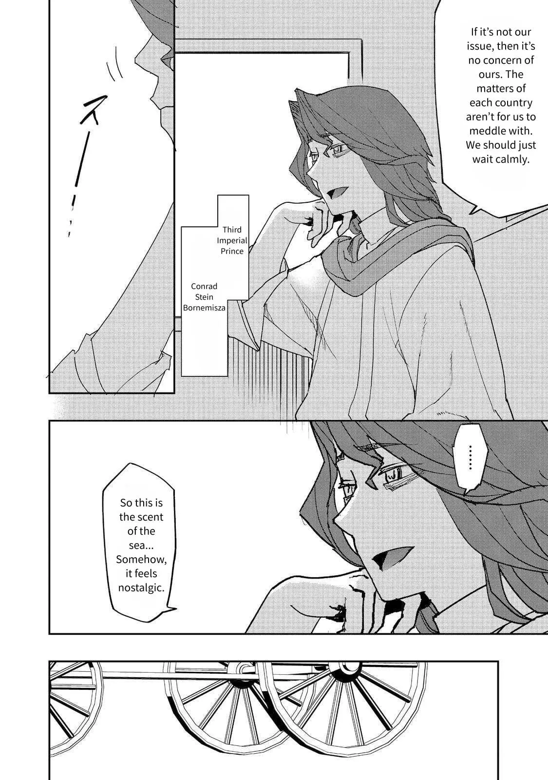 Read The Water Magician Manga Online