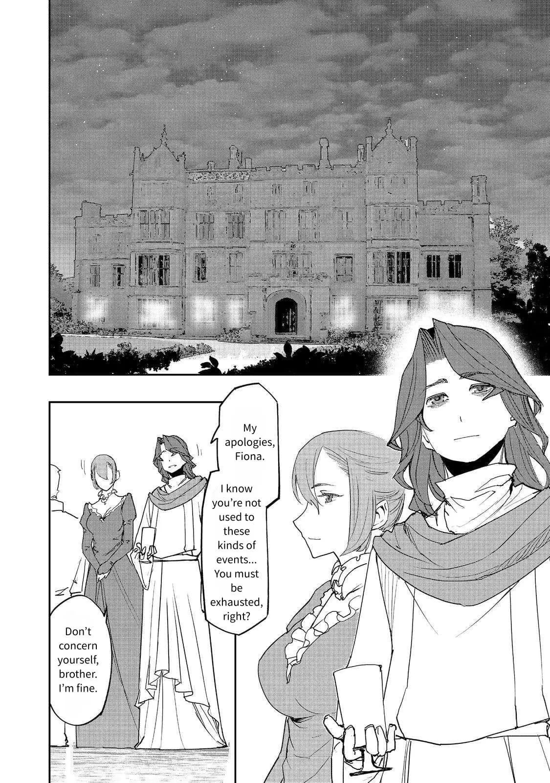 Read The Water Magician Manga Online