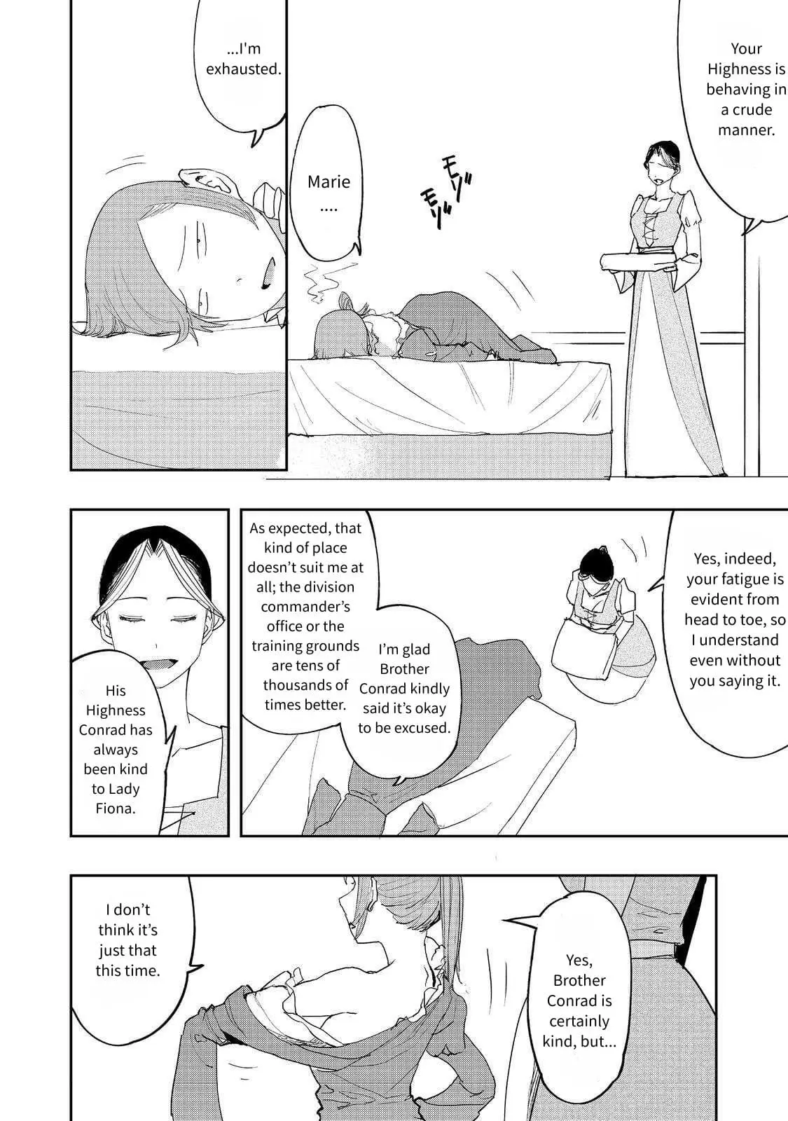 Read The Water Magician Manga Online