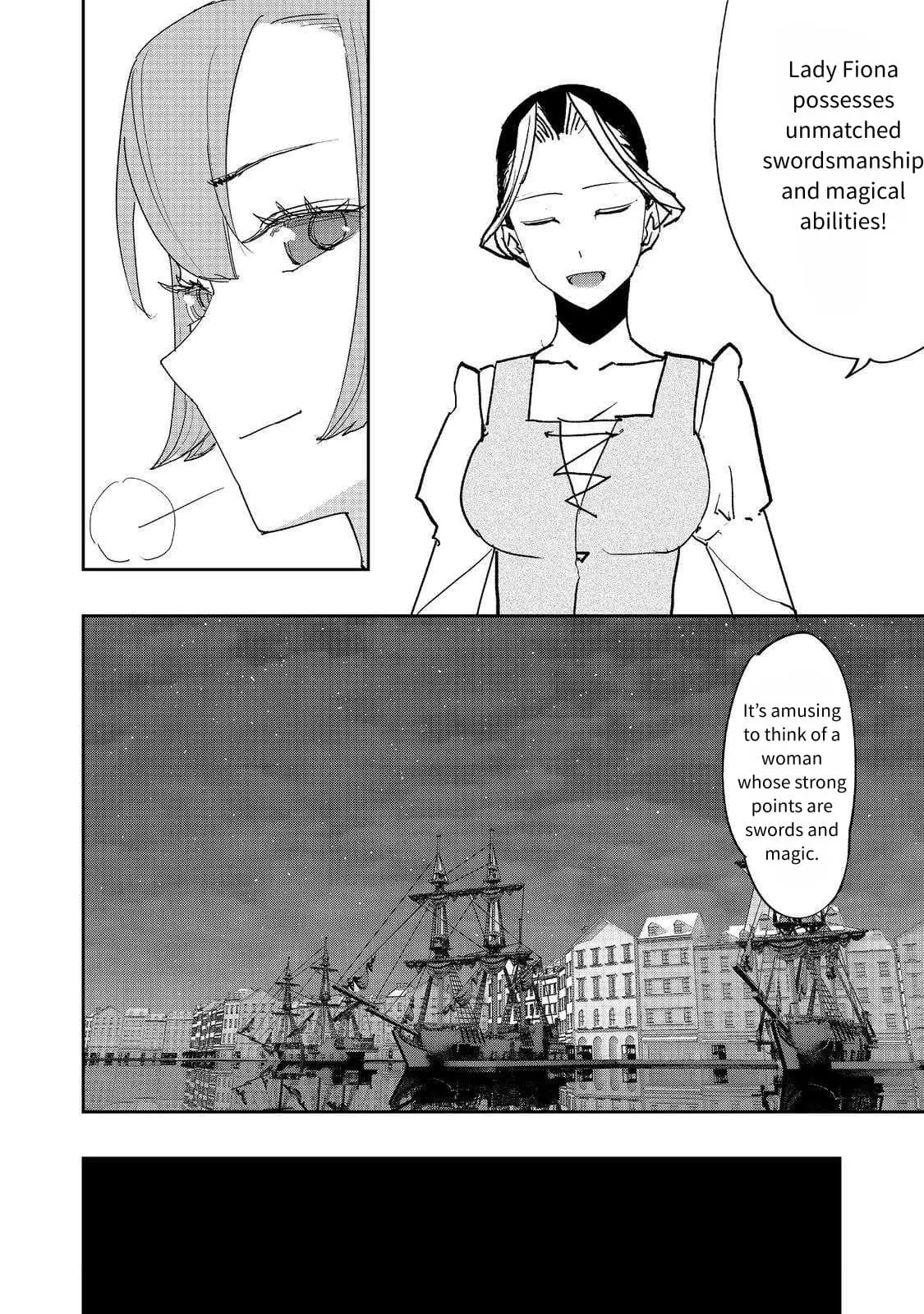 Read The Water Magician Manga Online