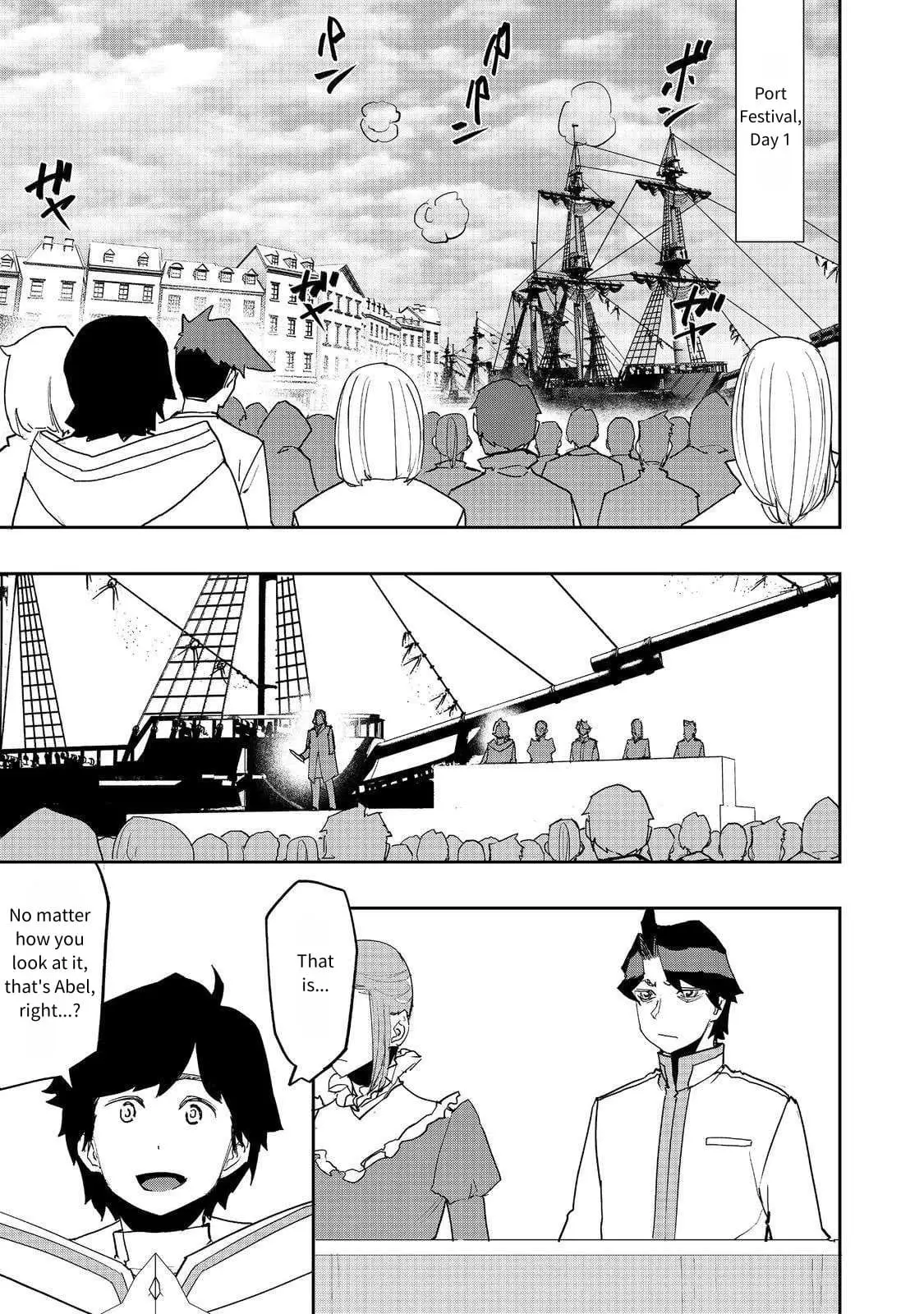 Read The Water Magician Manga Online