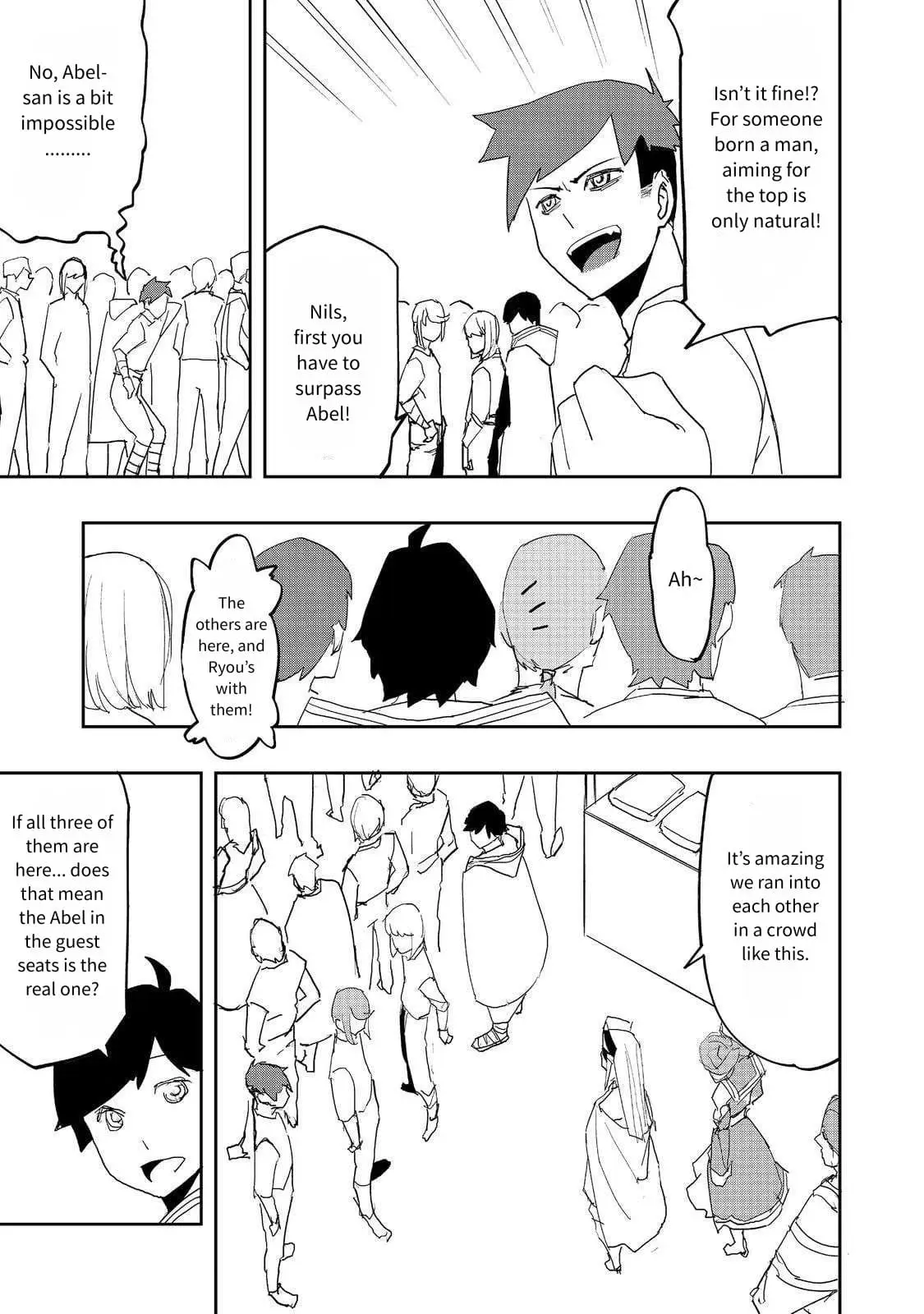 Read The Water Magician Manga Online