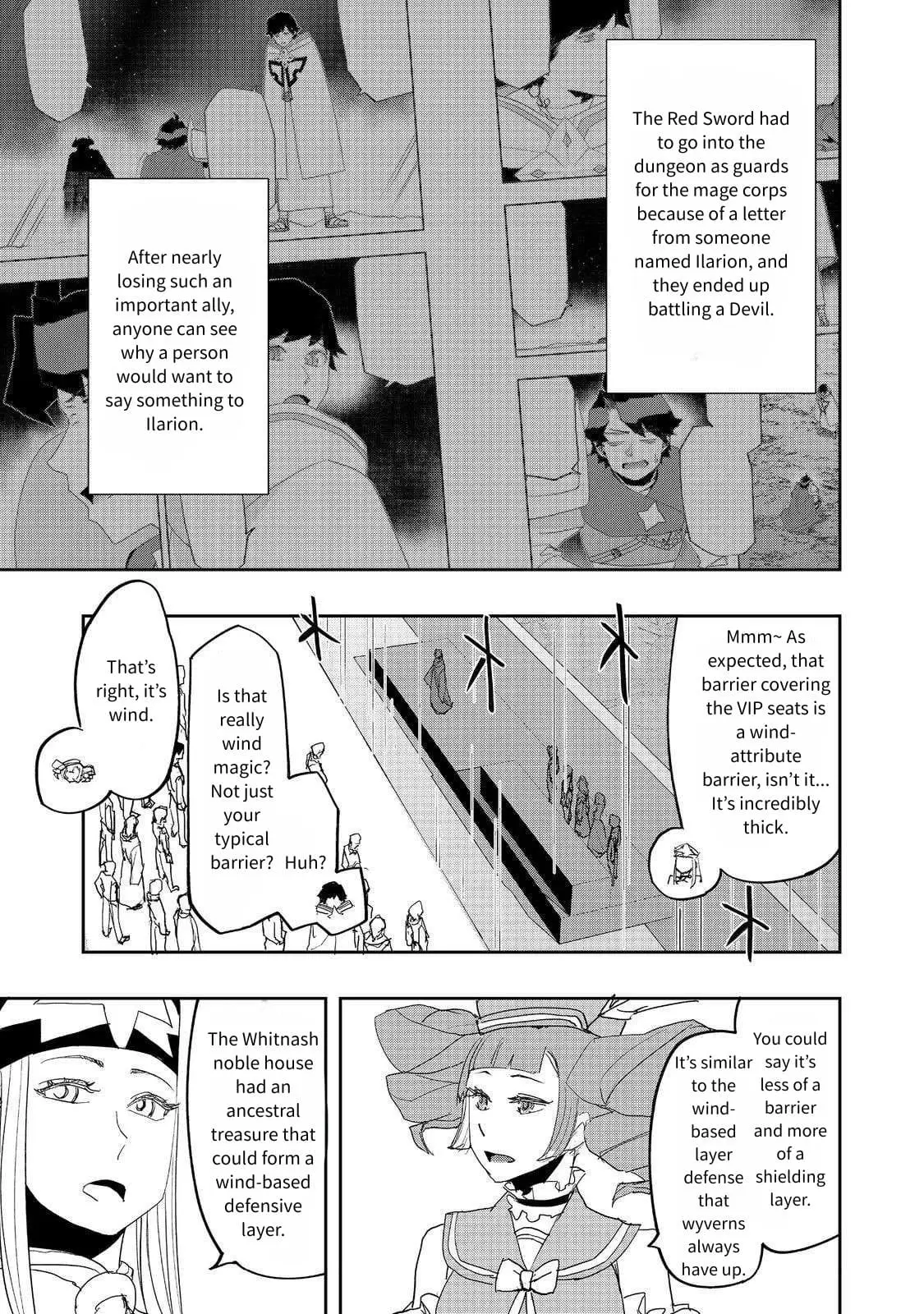 Read The Water Magician Manga Online