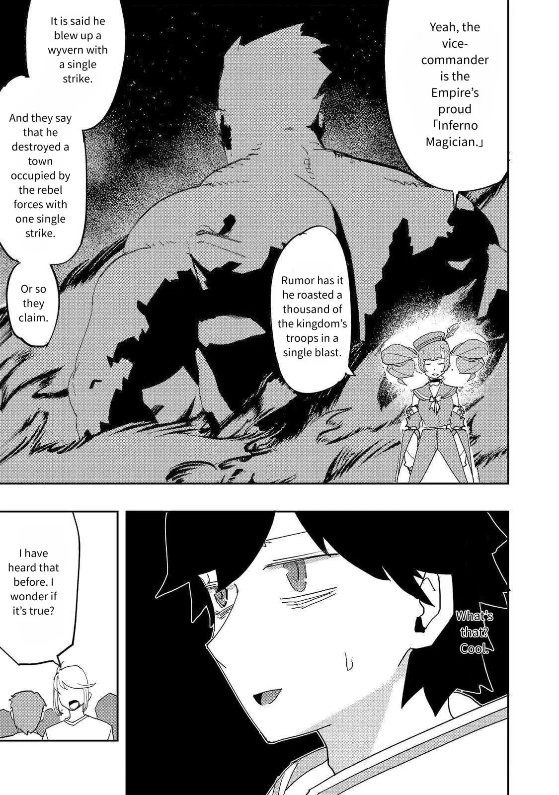 Read The Water Magician Manga Online