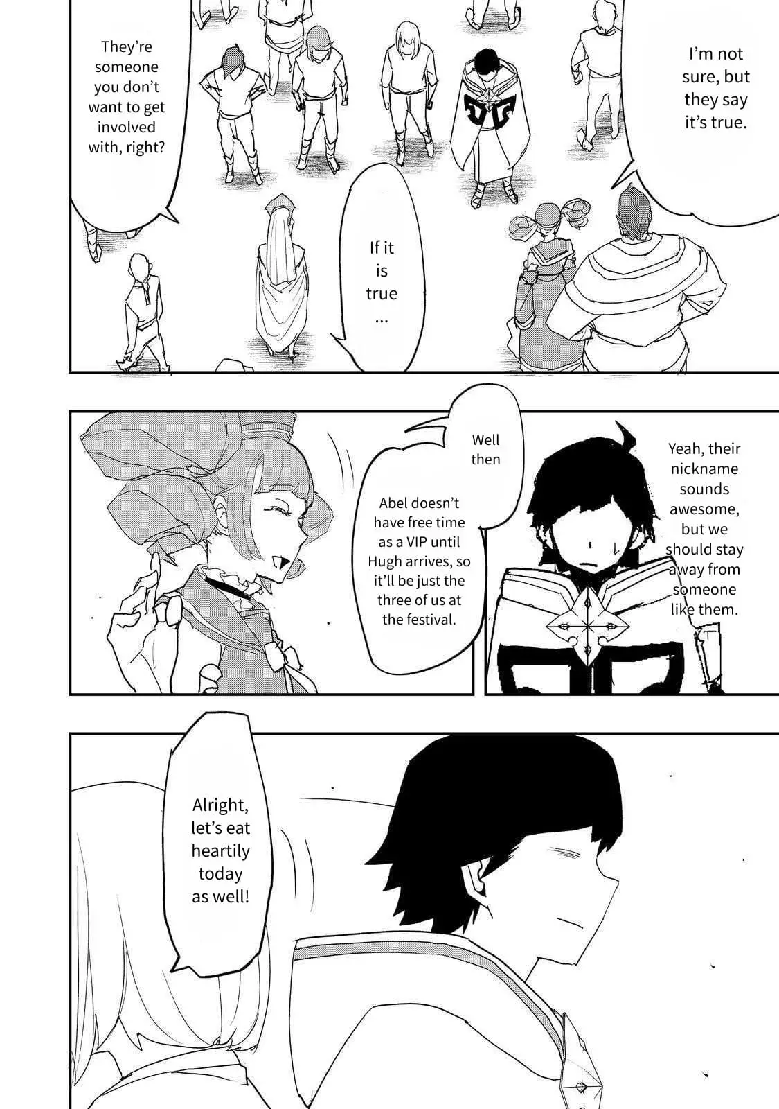 Read The Water Magician Manga Online