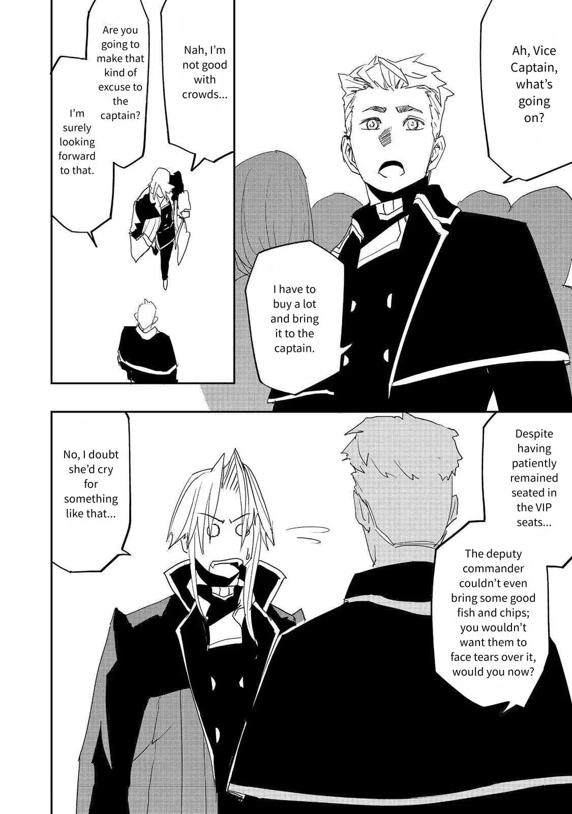 Read The Water Magician Manga Online