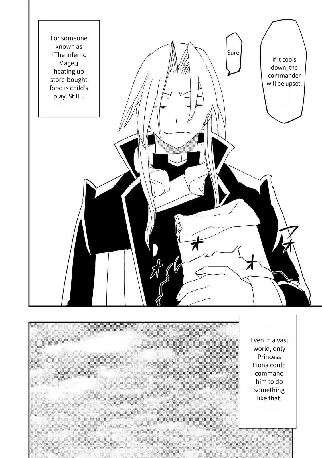 Read The Water Magician Manga Online