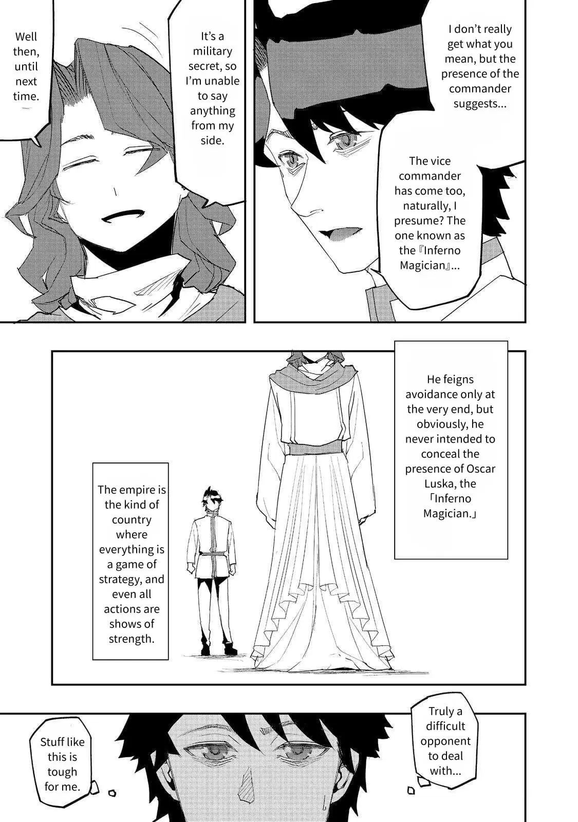 Read The Water Magician Manga Online