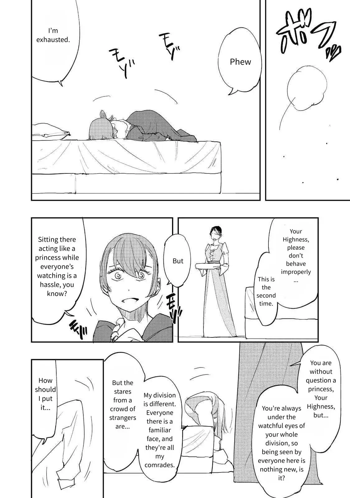 Read The Water Magician Manga Online