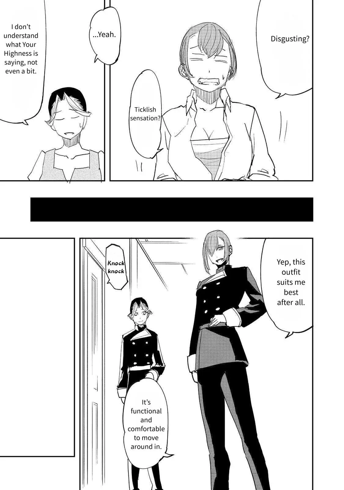 Read The Water Magician Manga Online