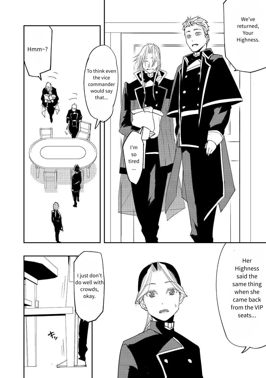 Read The Water Magician Manga Online