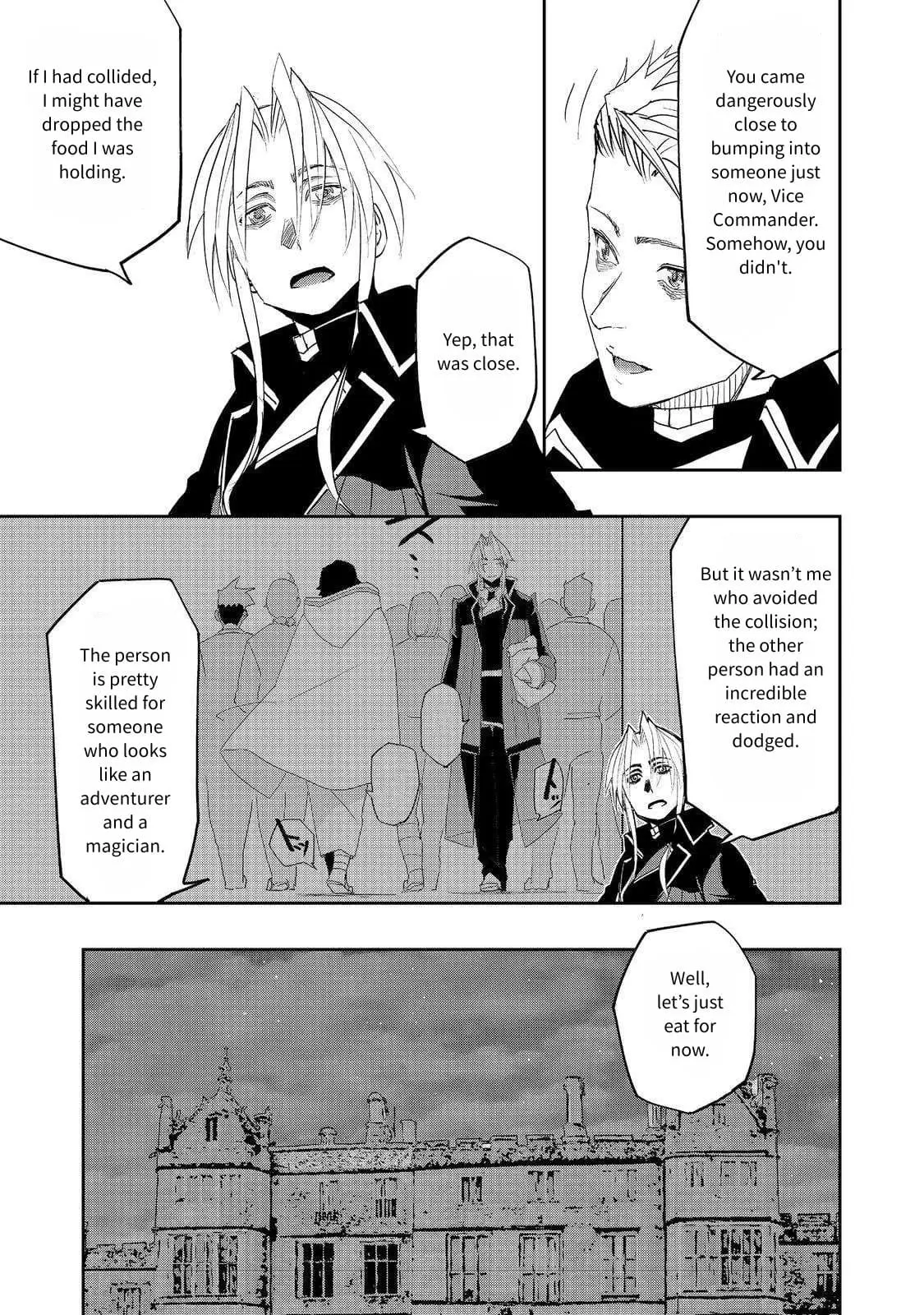 Read The Water Magician Manga Online