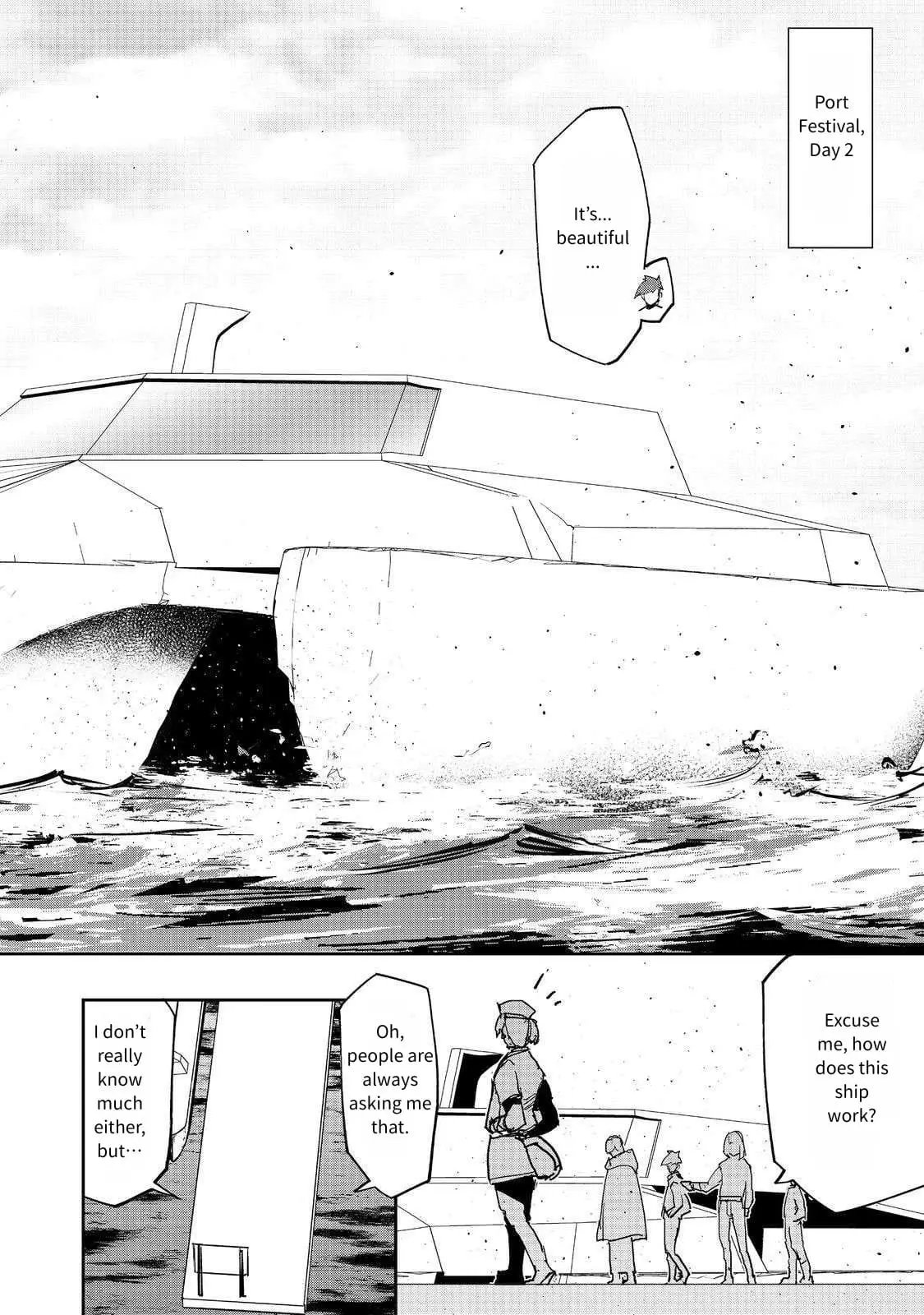 Read The Water Magician Manga Online