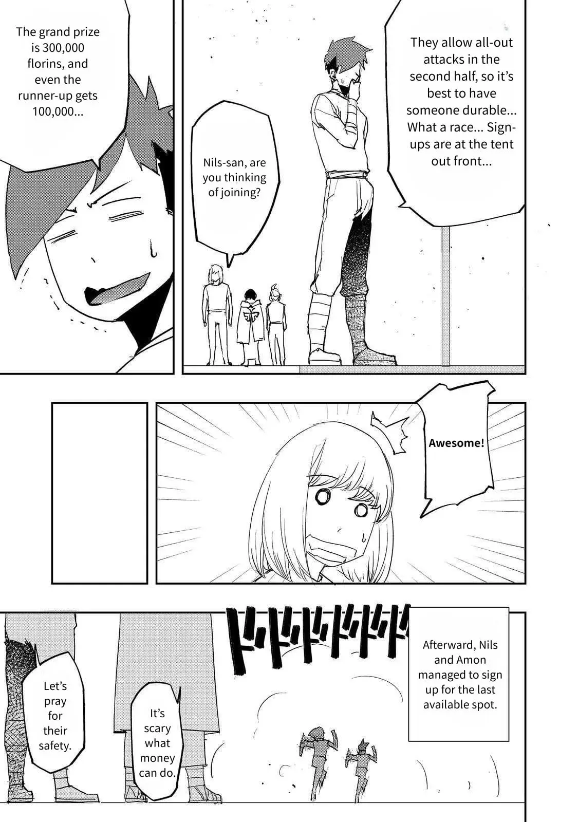 Read The Water Magician Manga Online