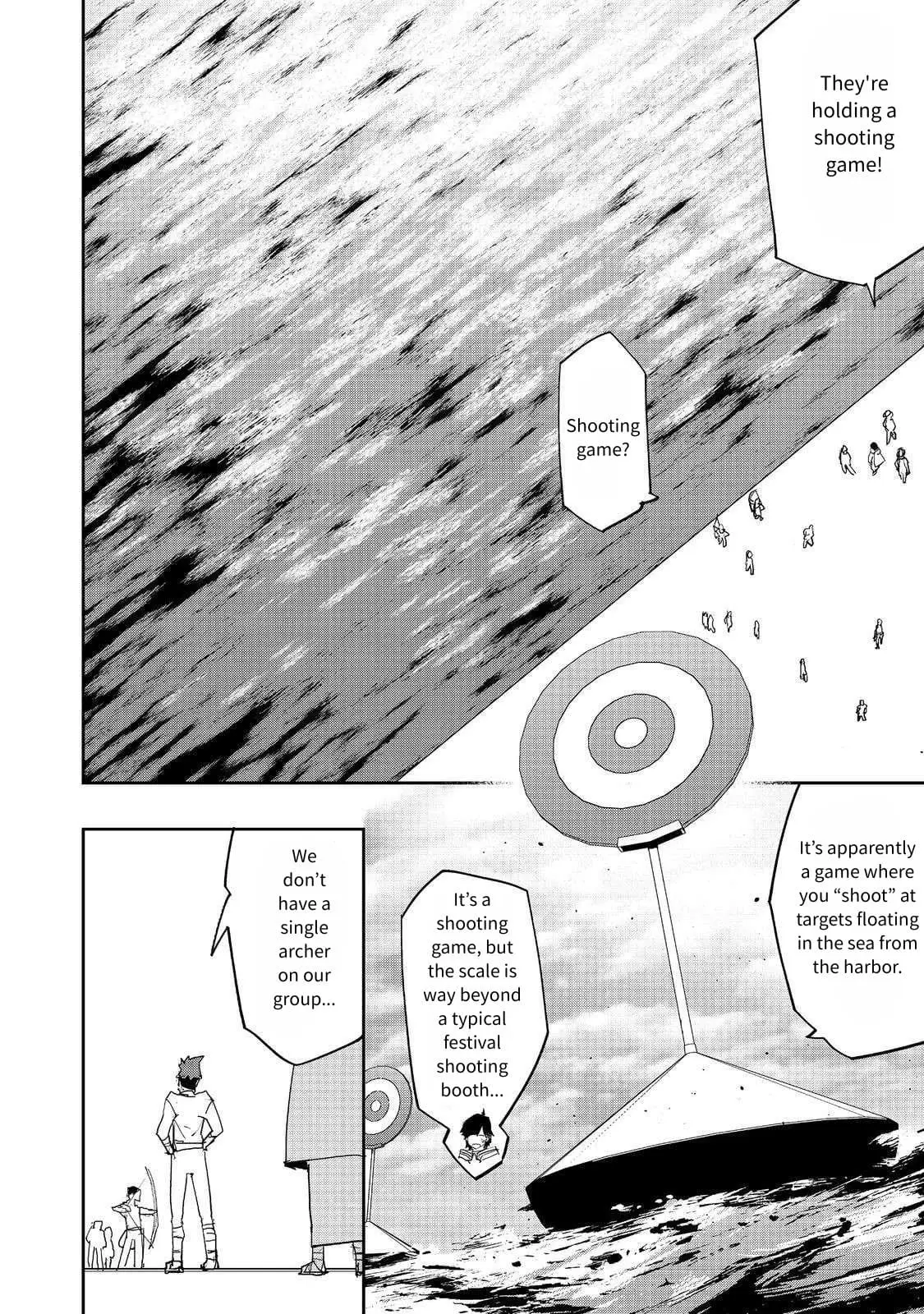 Read The Water Magician Manga Online