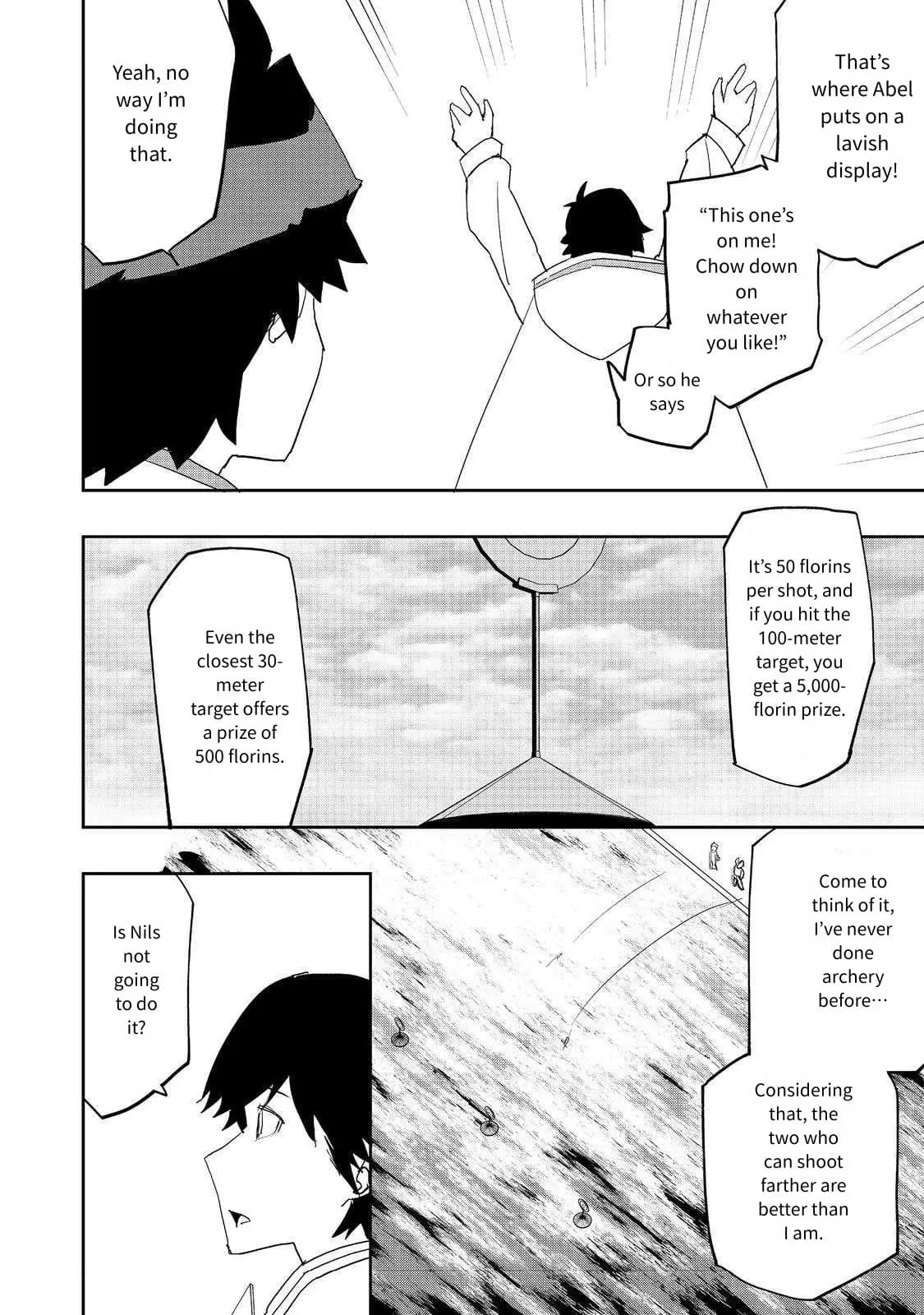 Read The Water Magician Manga Online