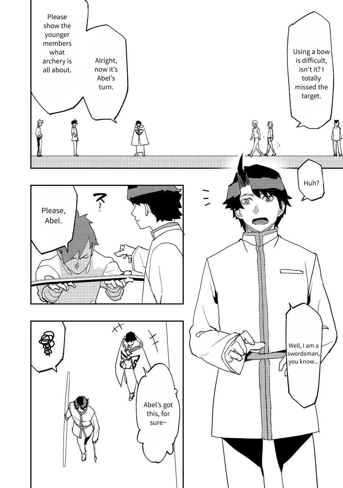 Read The Water Magician Manga Online