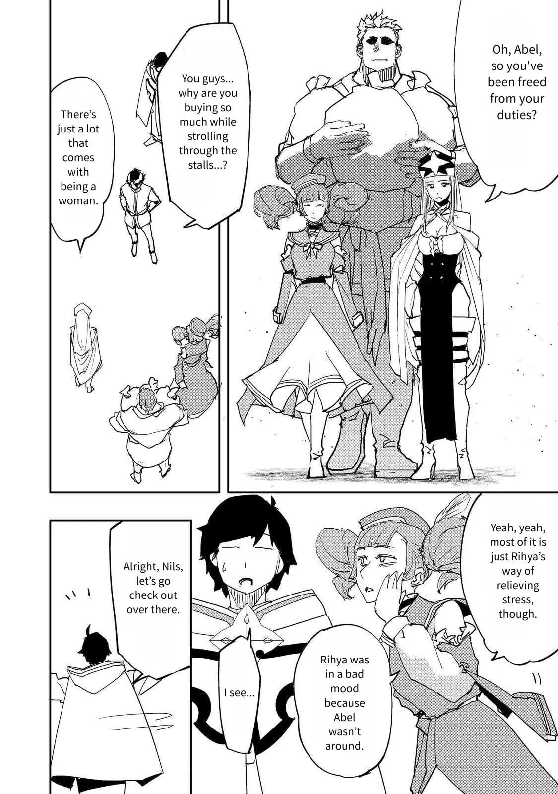 Read The Water Magician Manga Online