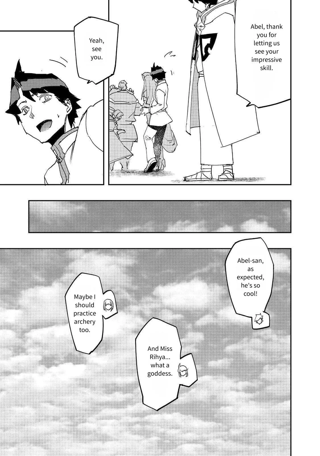 Read The Water Magician Manga Online